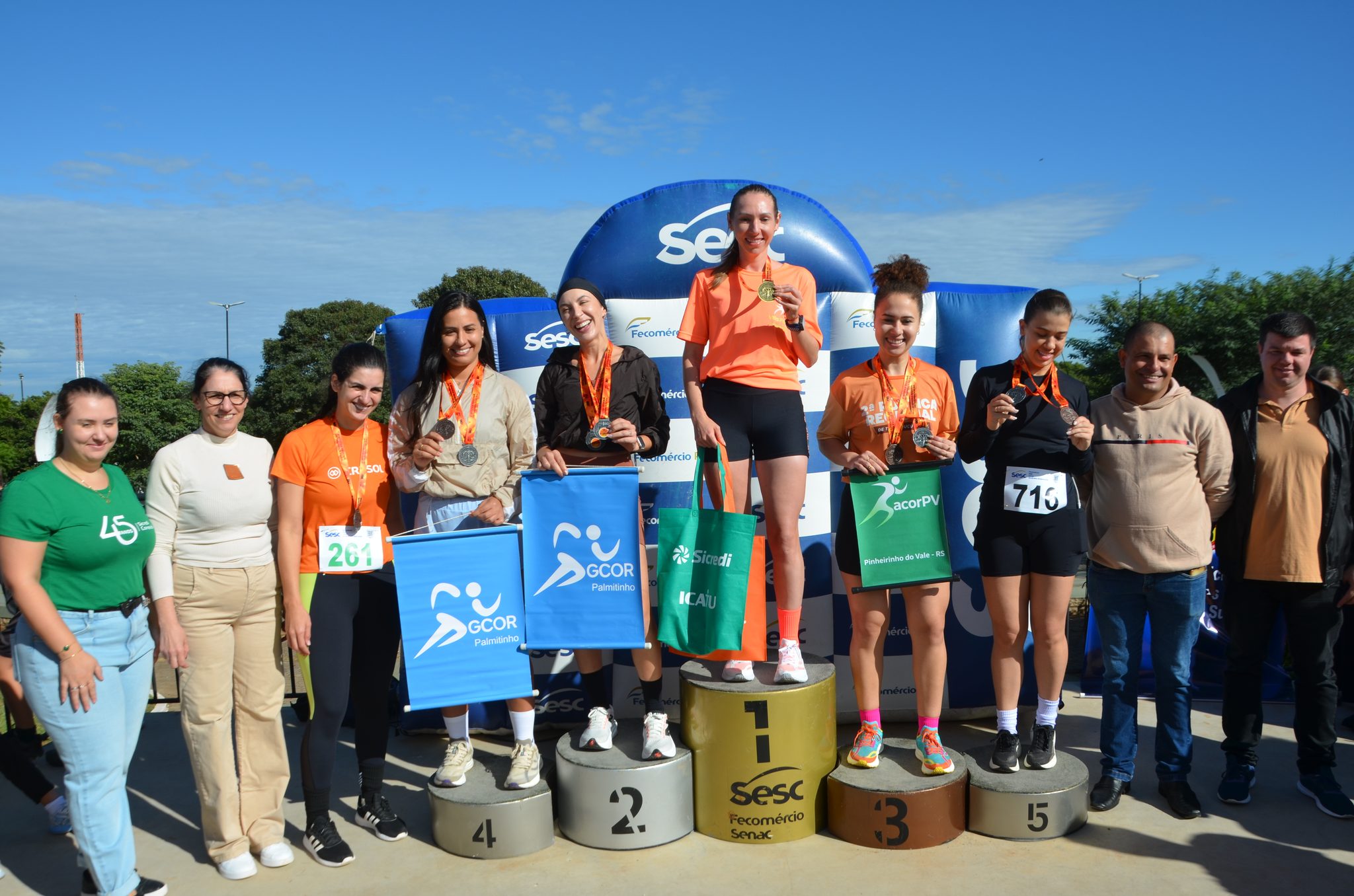 2ª Rústica Regional de Taquaruçu do Sul
