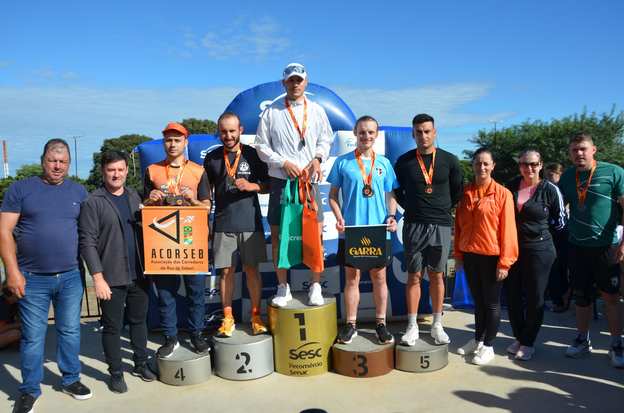 2ª Rústica Regional de Taquaruçu do Sul