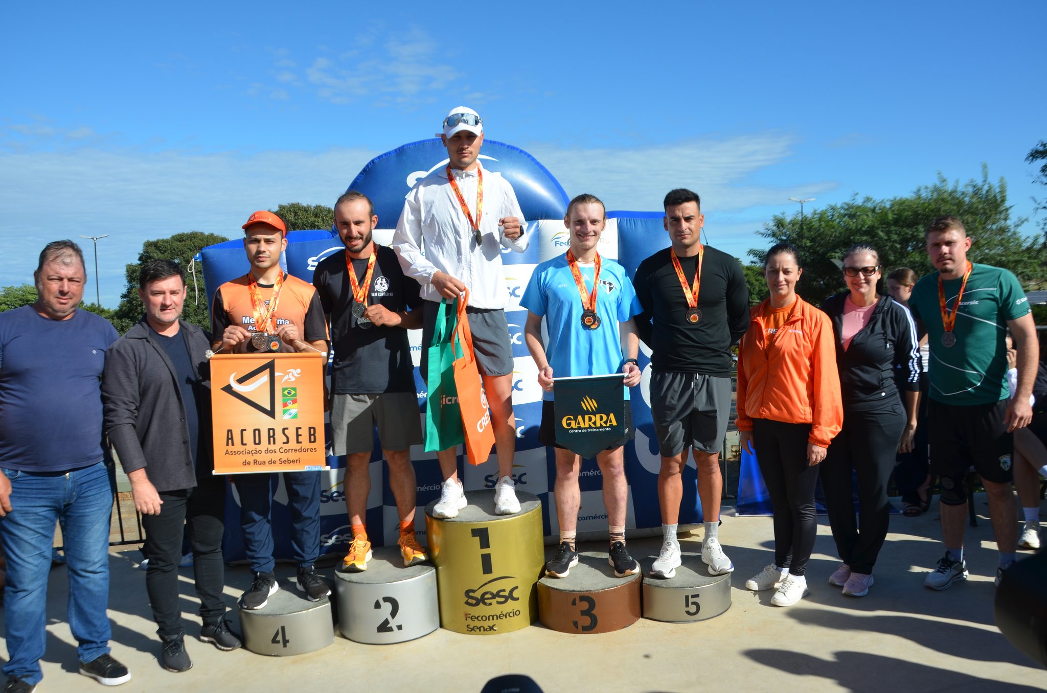 2ª Rústica Regional de Taquaruçu do Sul