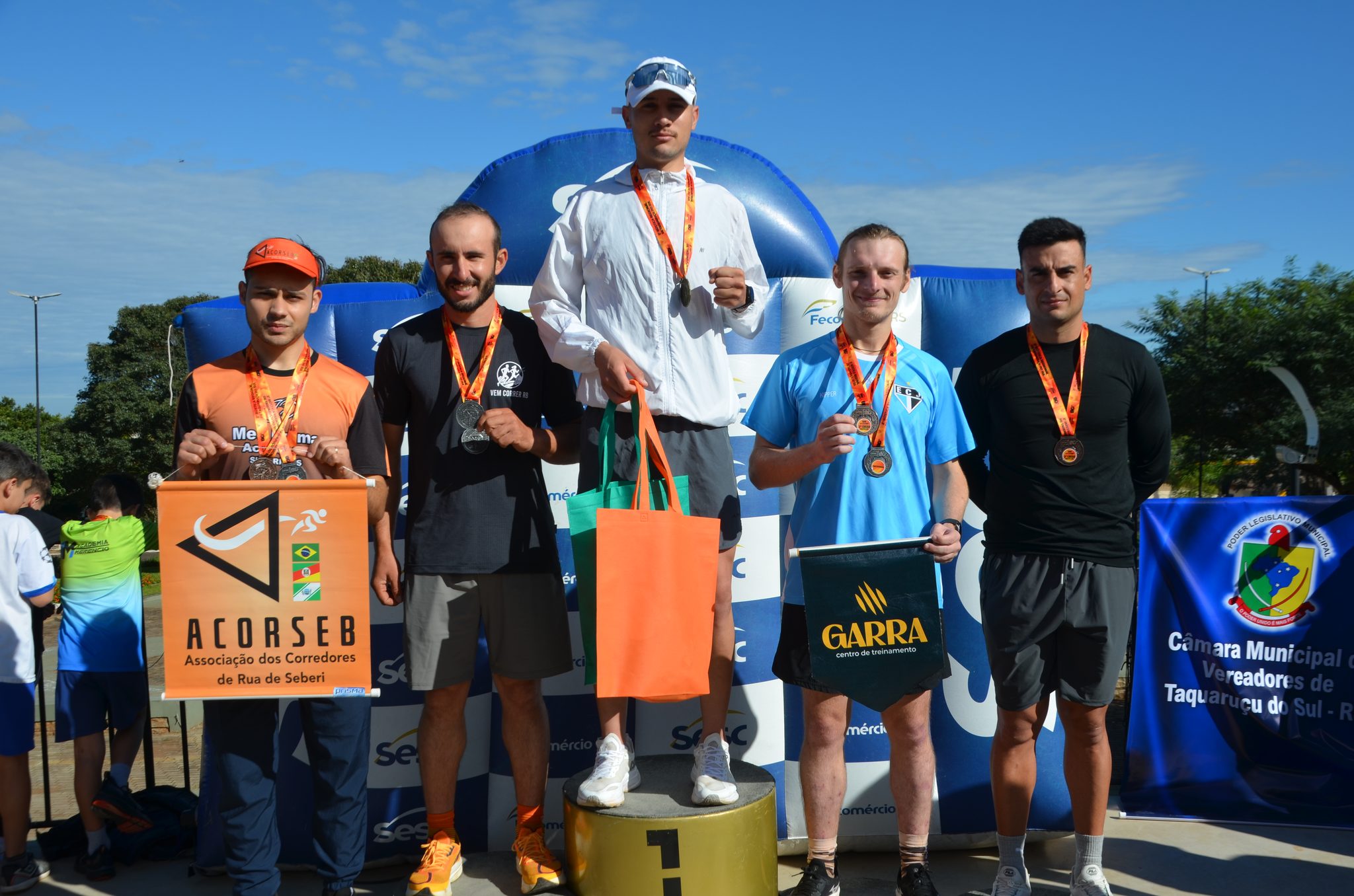 2ª Rústica Regional de Taquaruçu do Sul