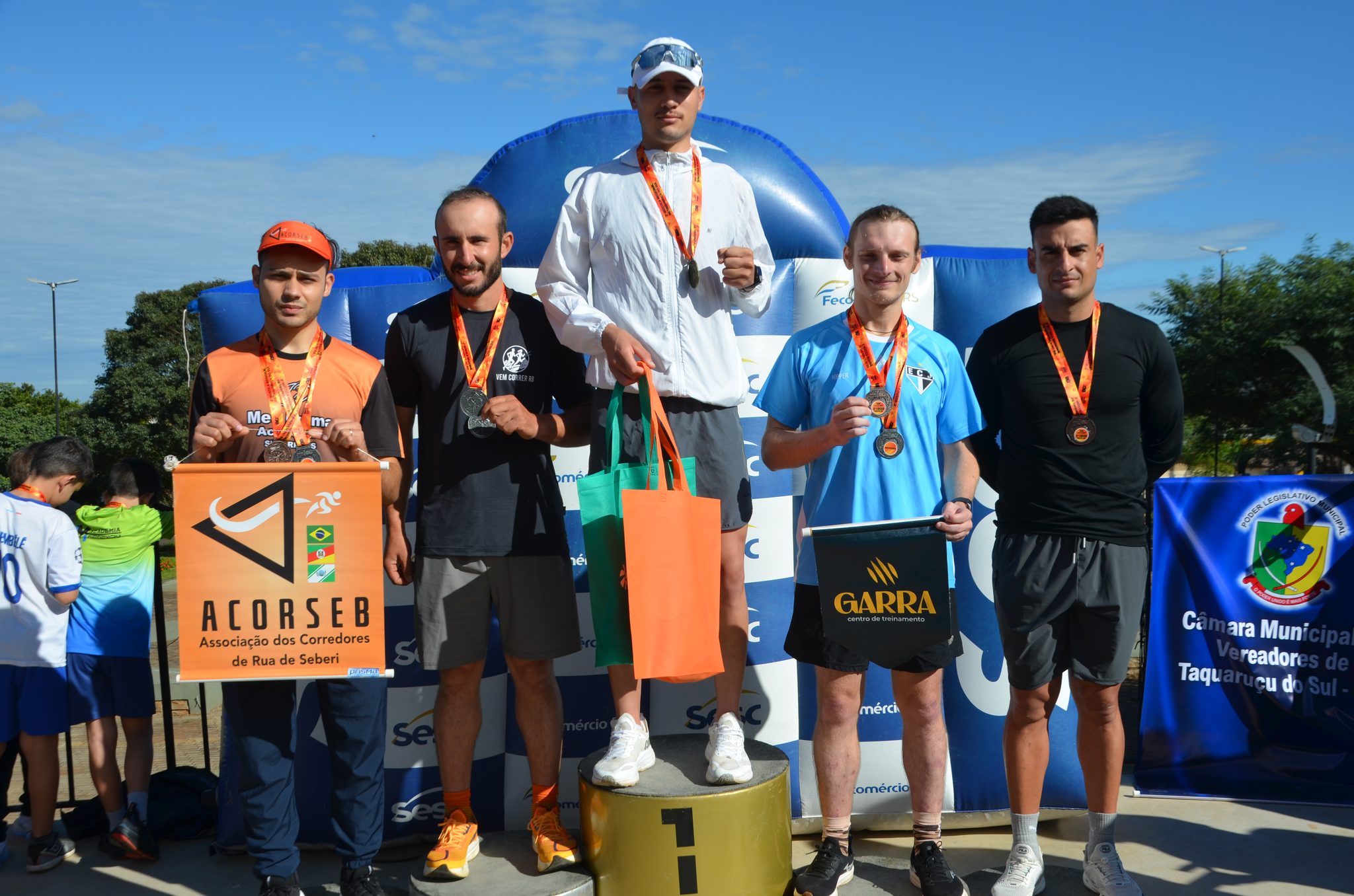2ª Rústica Regional de Taquaruçu do Sul