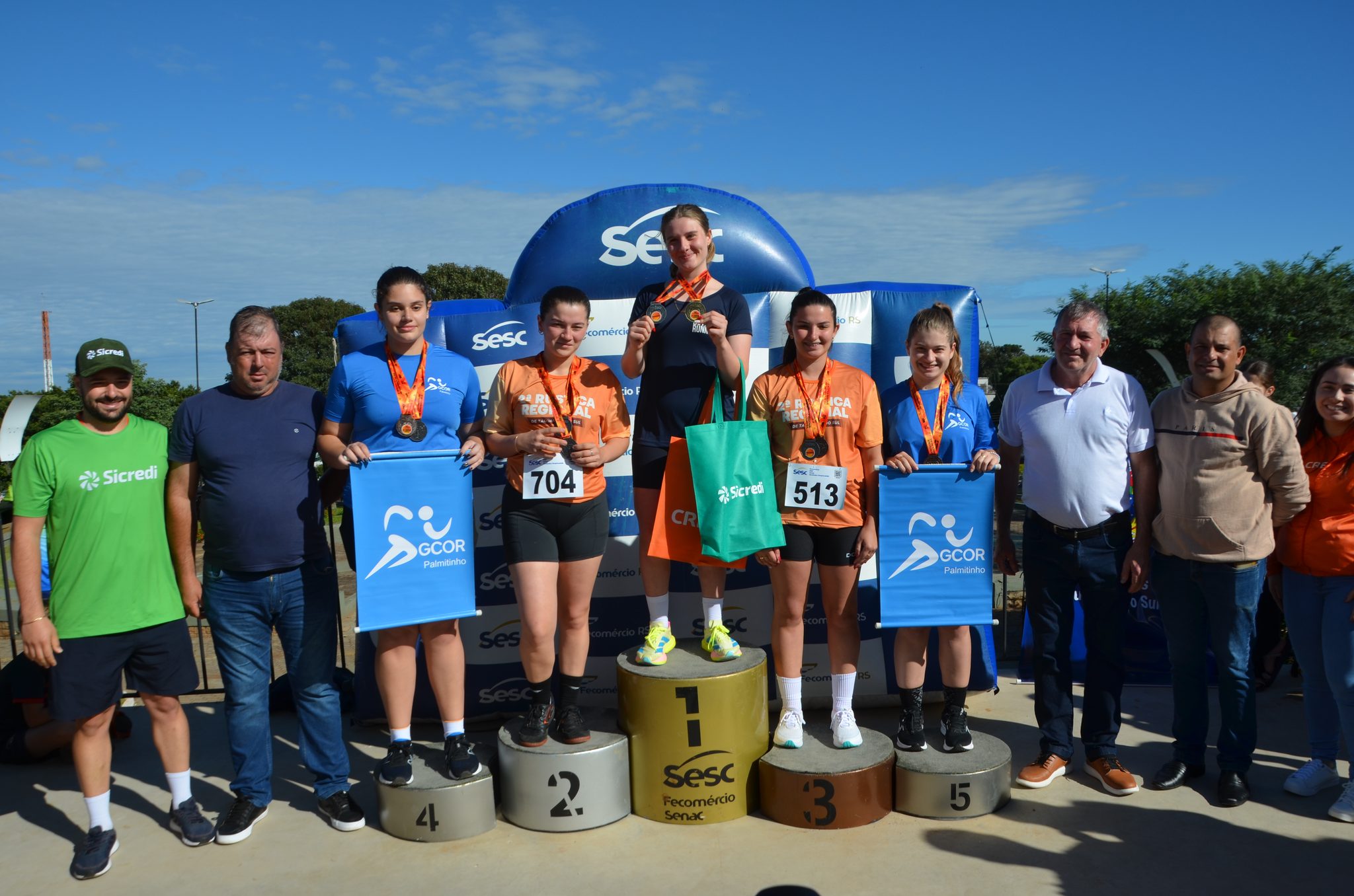 2ª Rústica Regional de Taquaruçu do Sul