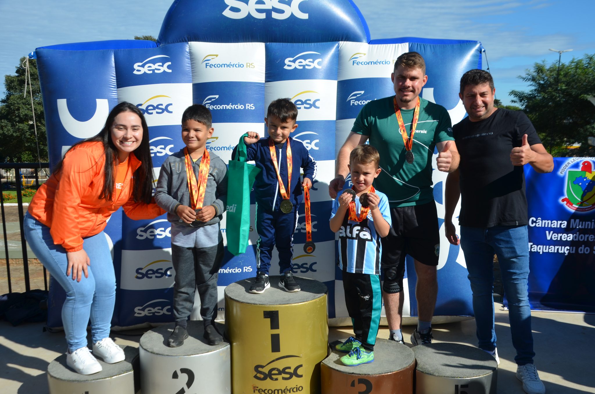 2ª Rústica Regional de Taquaruçu do Sul