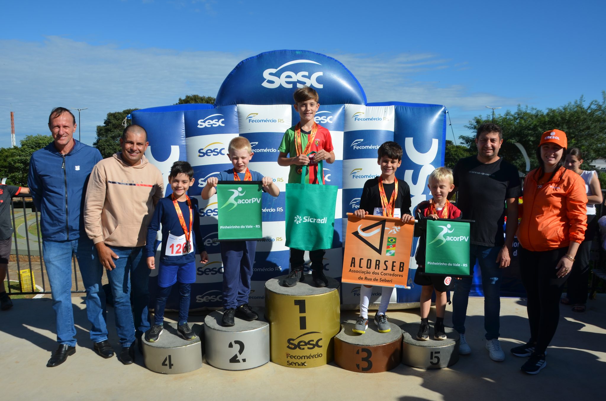 2ª Rústica Regional de Taquaruçu do Sul