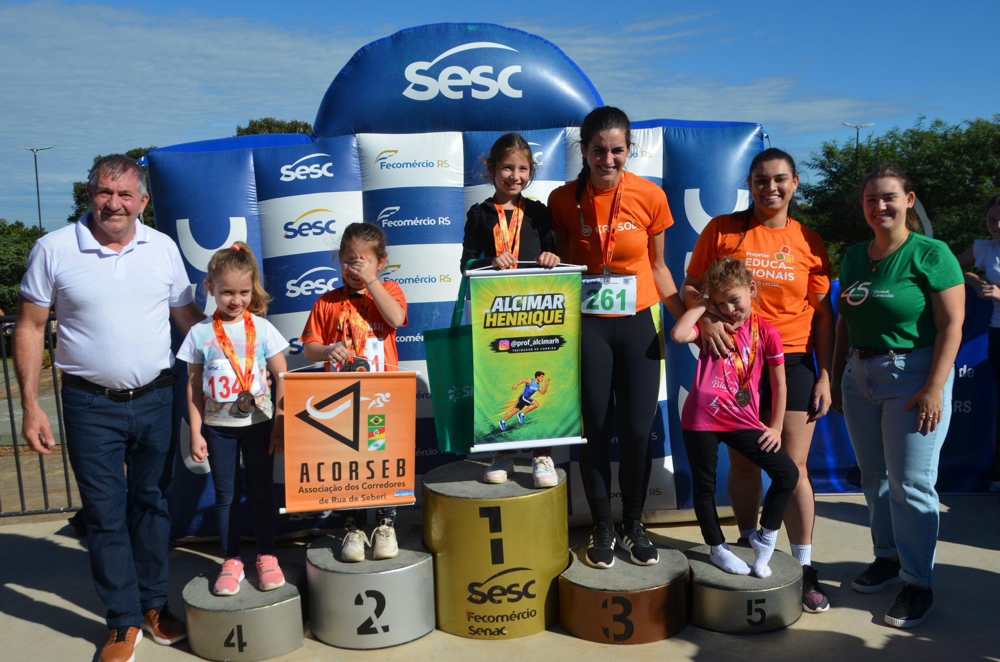2ª Rústica Regional de Taquaruçu do Sul