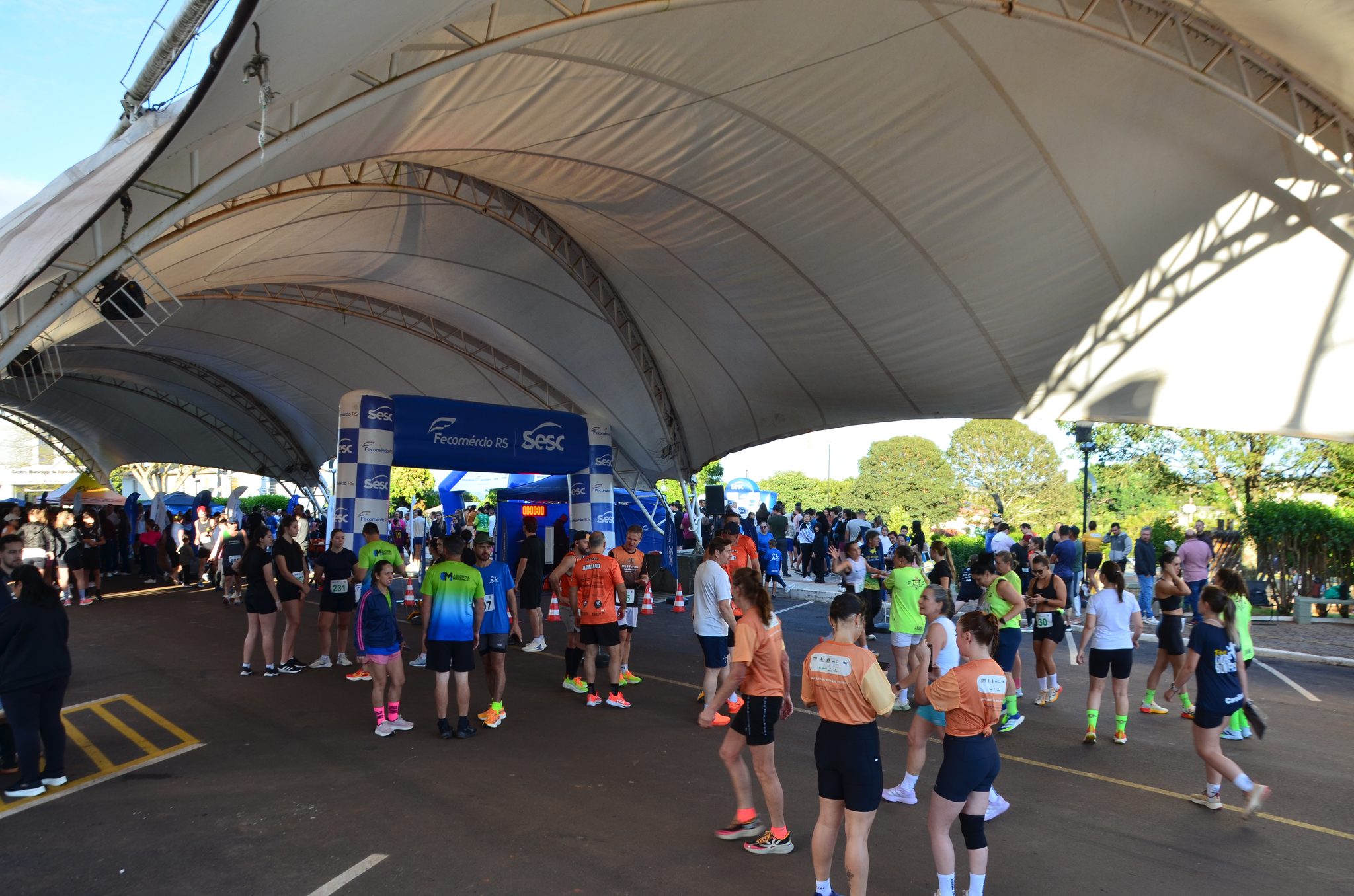 2ª Rústica Regional de Taquaruçu do Sul