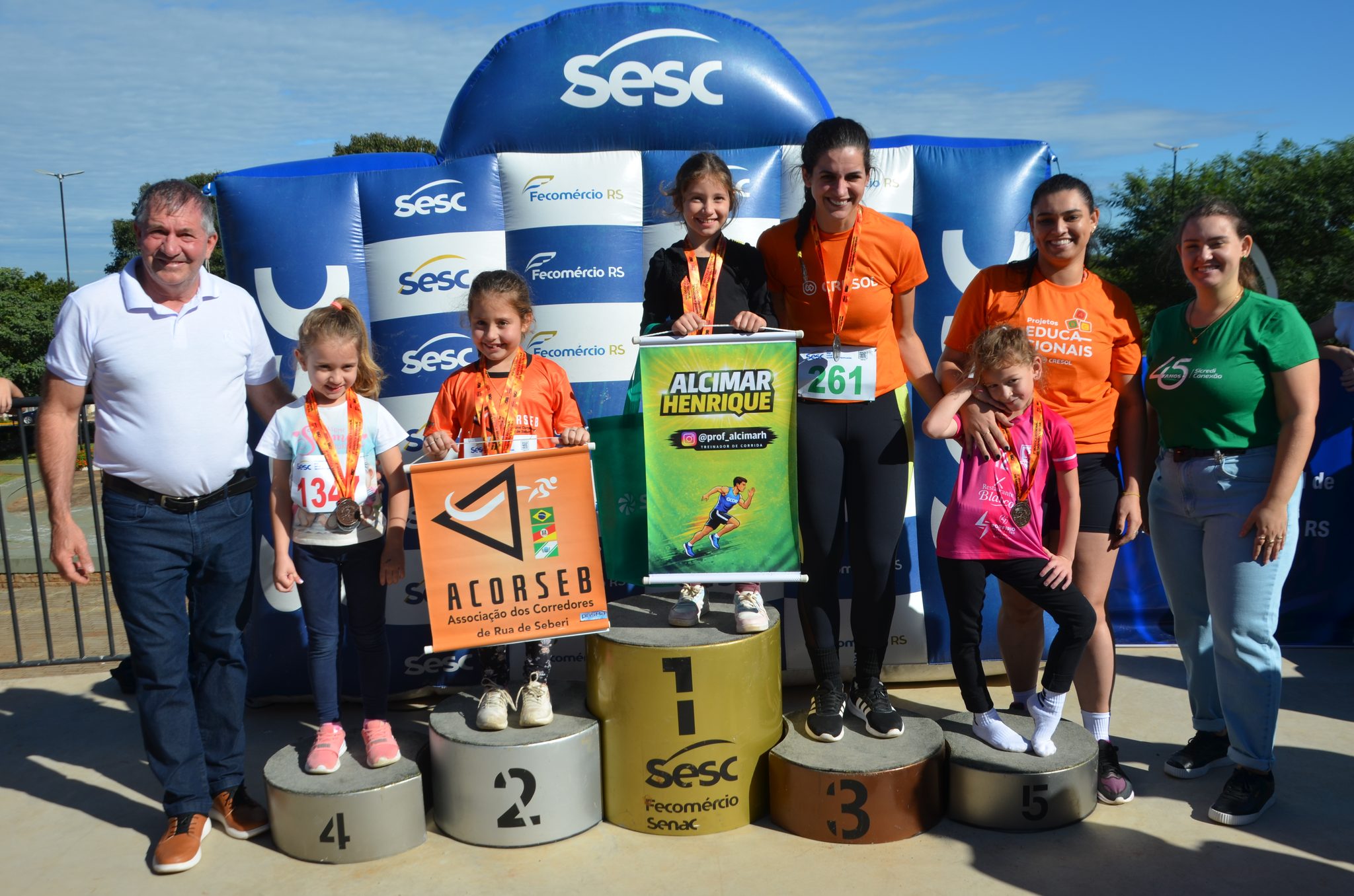 2ª Rústica Regional de Taquaruçu do Sul