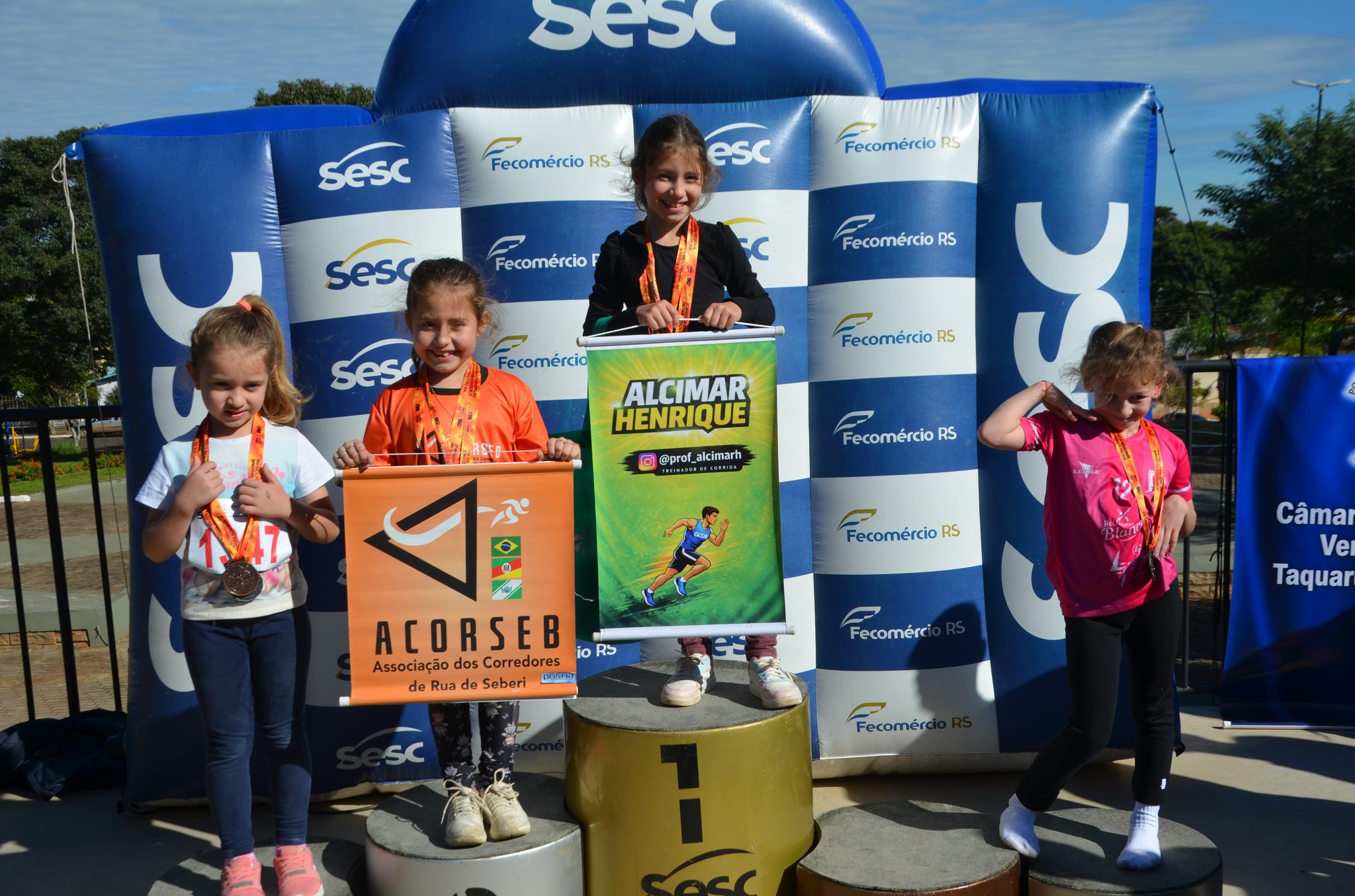 2ª Rústica Regional de Taquaruçu do Sul