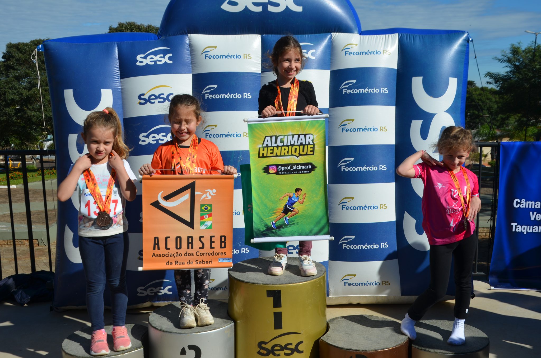 2ª Rústica Regional de Taquaruçu do Sul