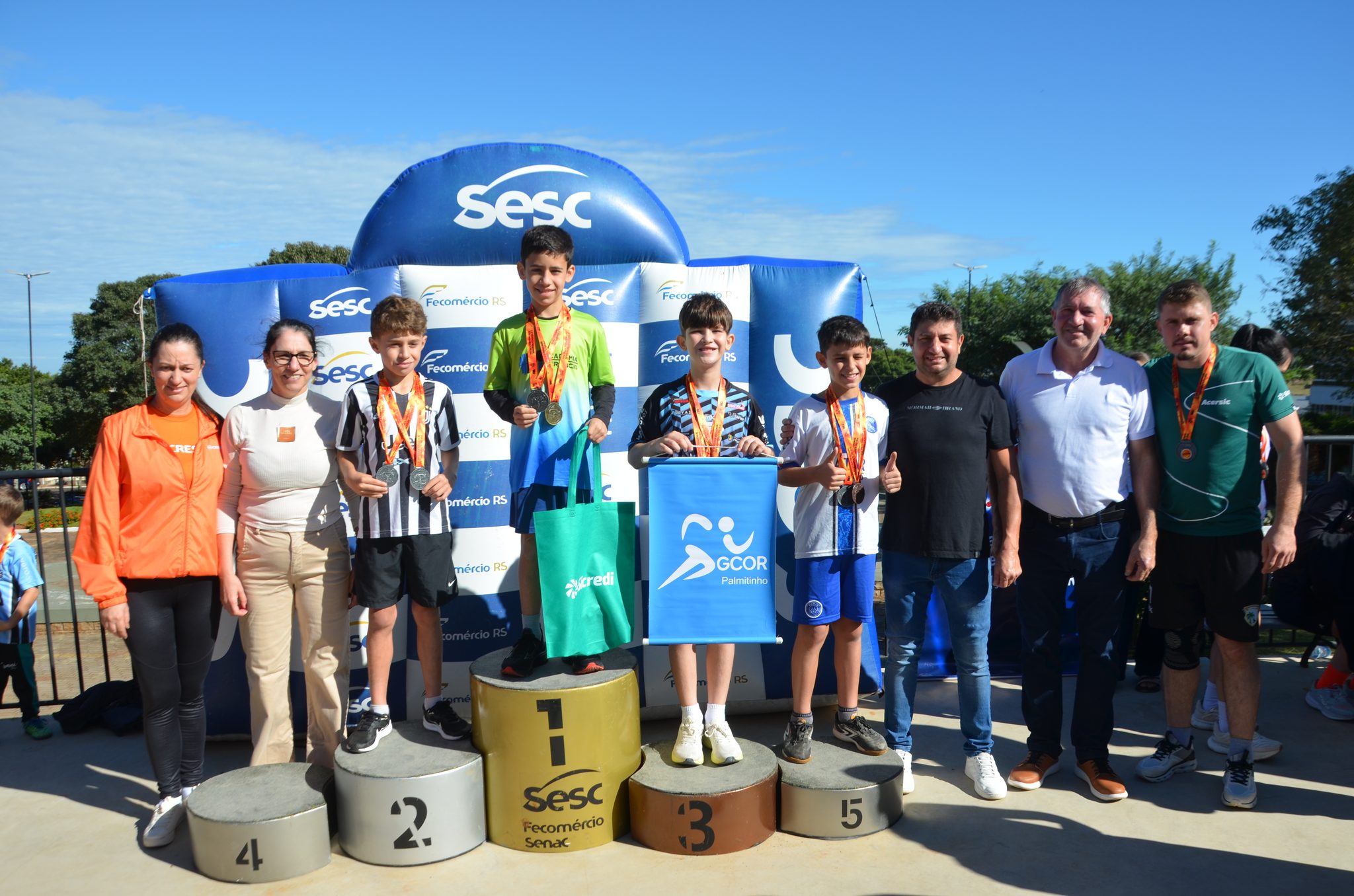 2ª Rústica Regional de Taquaruçu do Sul