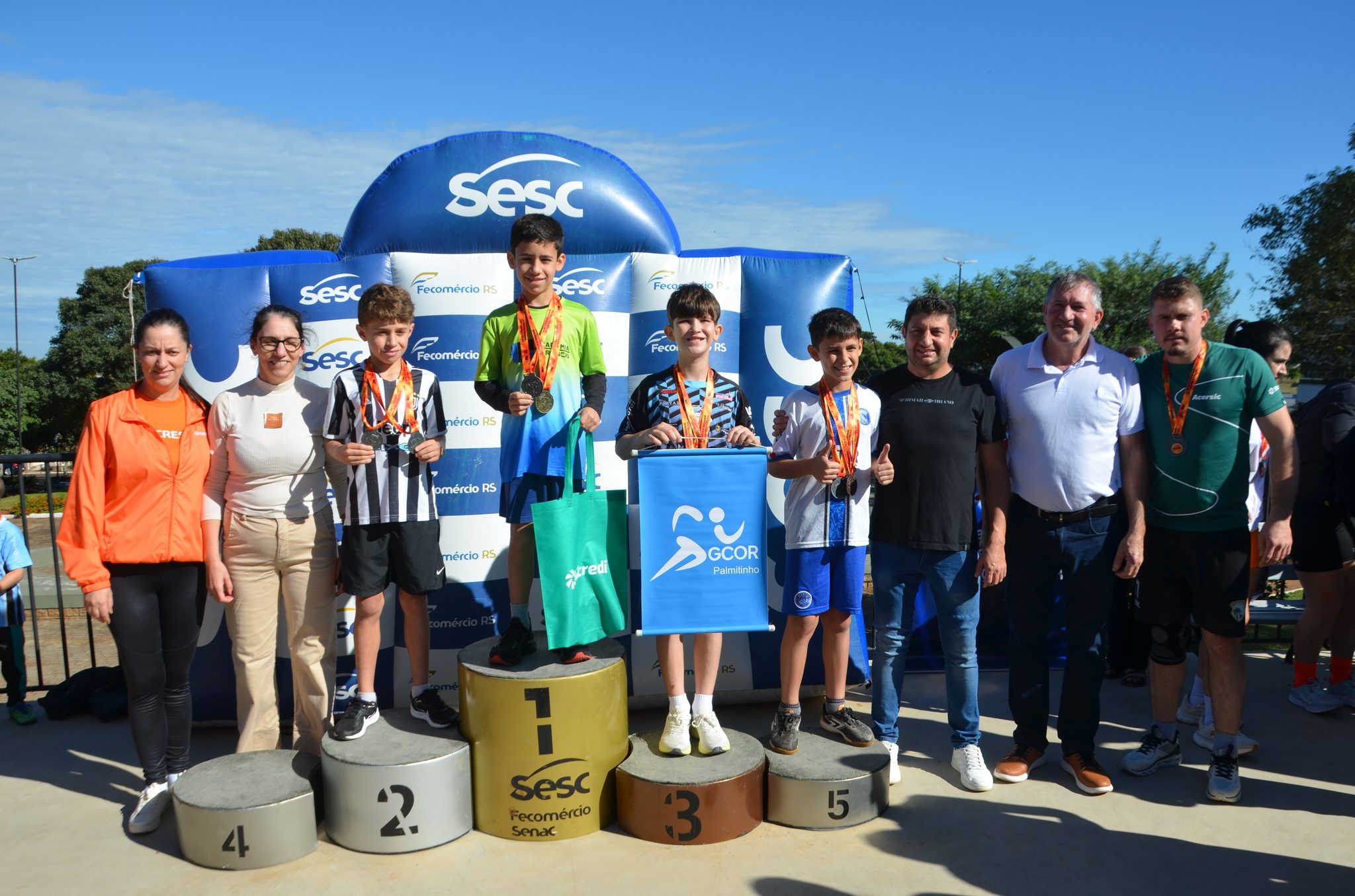 2ª Rústica Regional de Taquaruçu do Sul