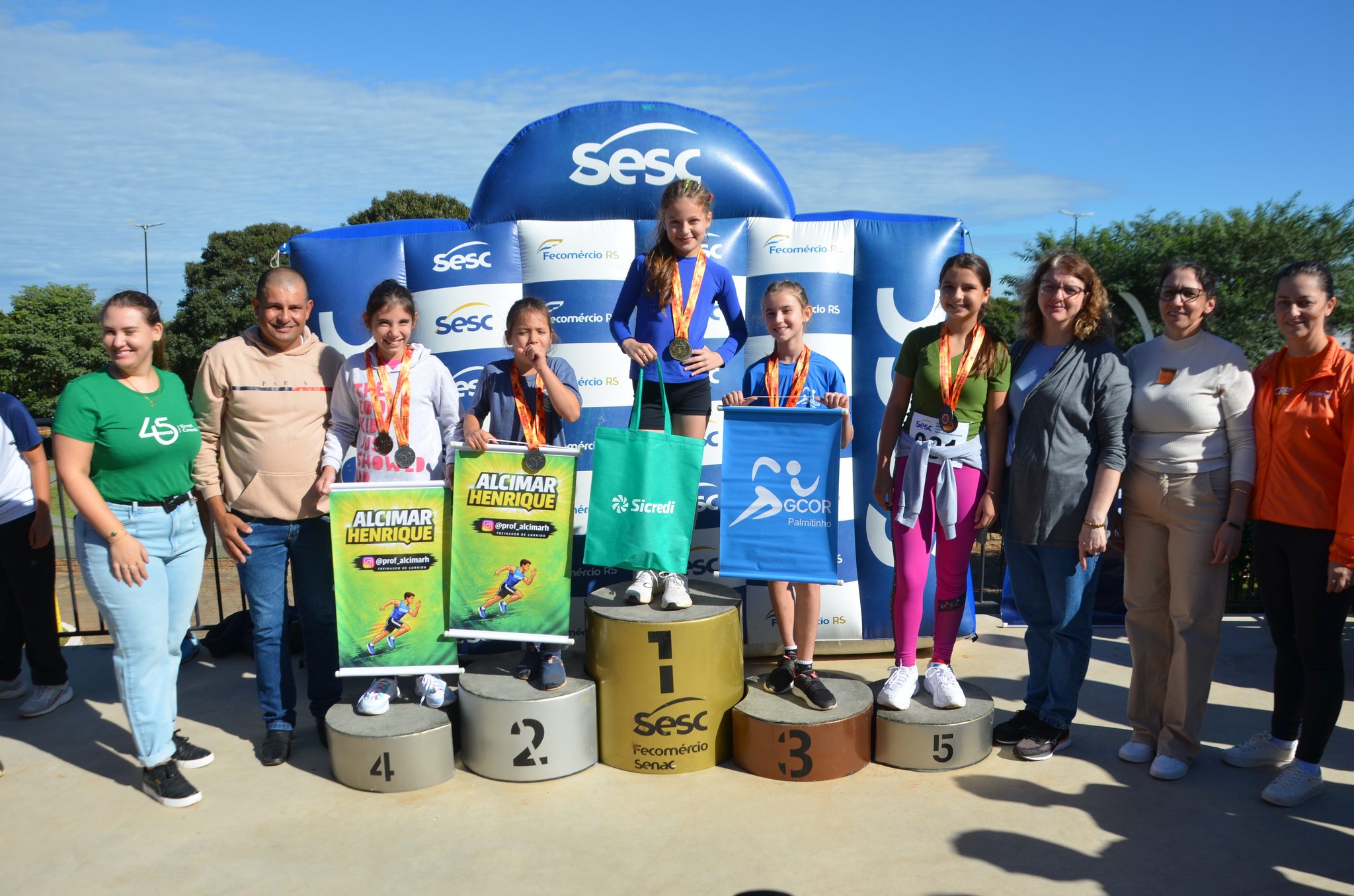 2ª Rústica Regional de Taquaruçu do Sul
