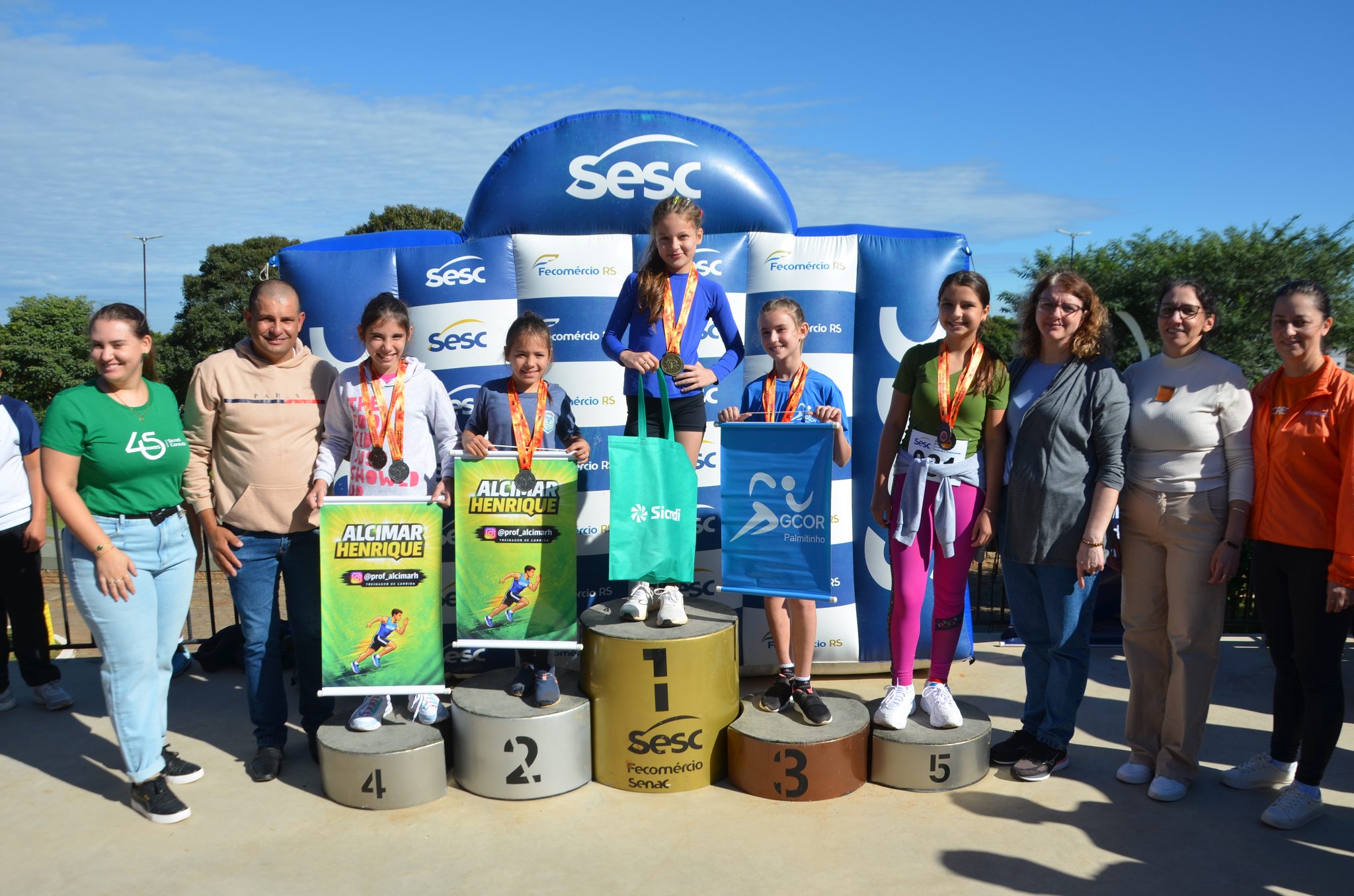 2ª Rústica Regional de Taquaruçu do Sul