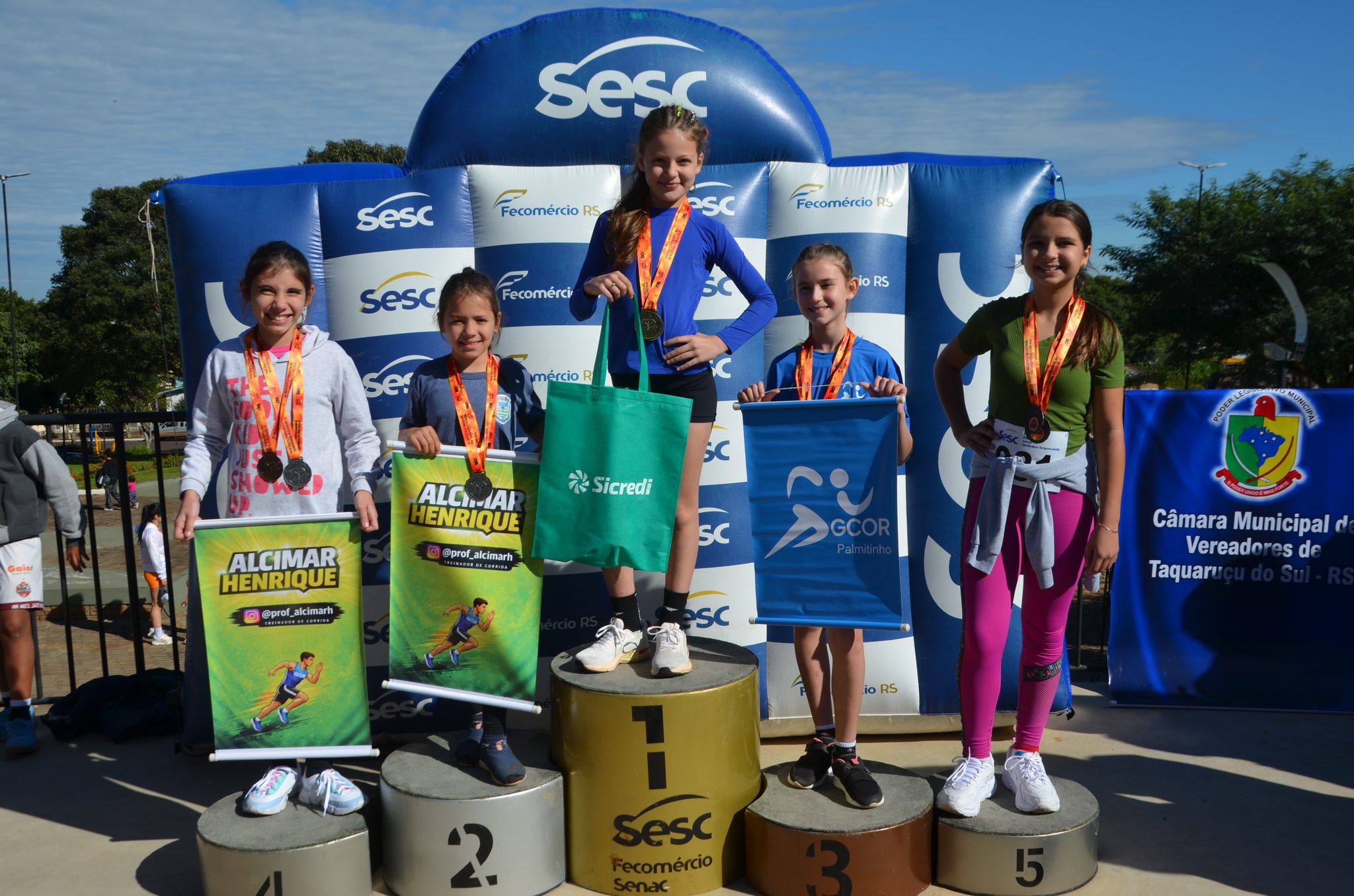 2ª Rústica Regional de Taquaruçu do Sul