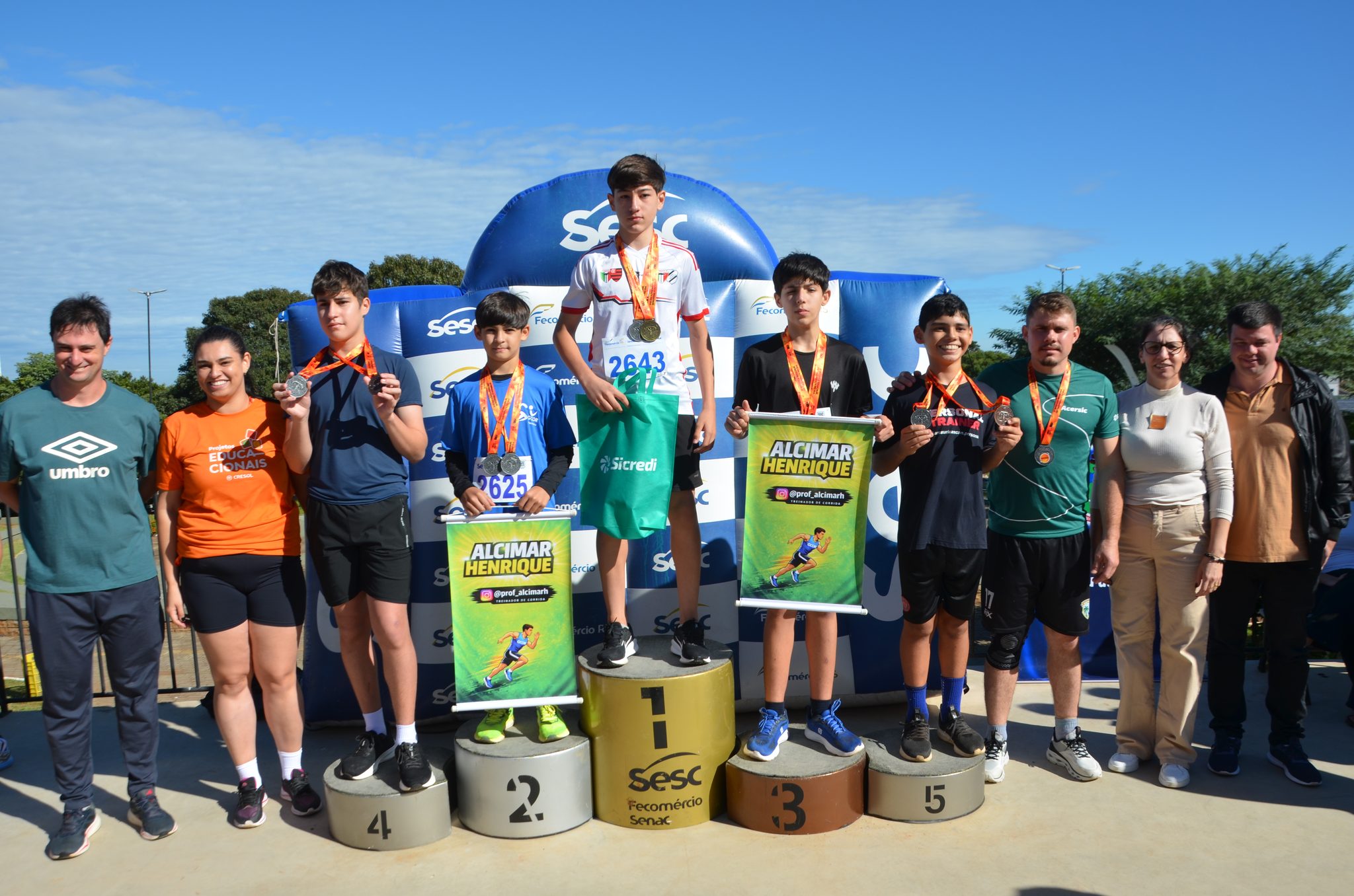 2ª Rústica Regional de Taquaruçu do Sul