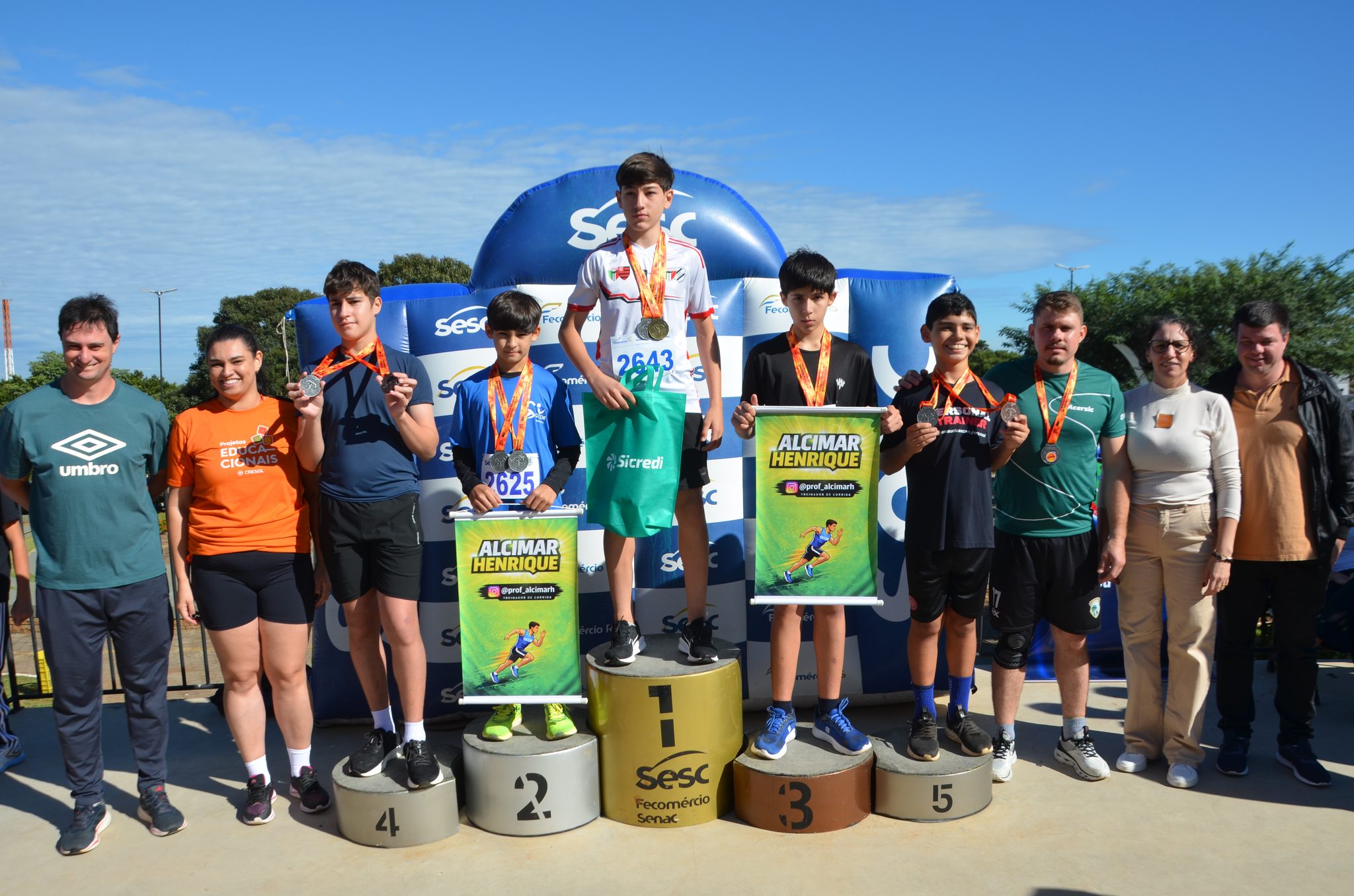 2ª Rústica Regional de Taquaruçu do Sul