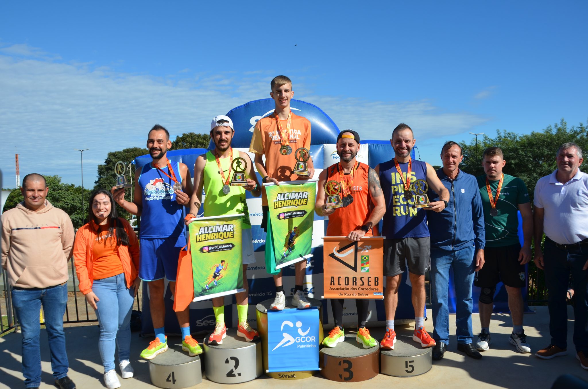 2ª Rústica Regional de Taquaruçu do Sul