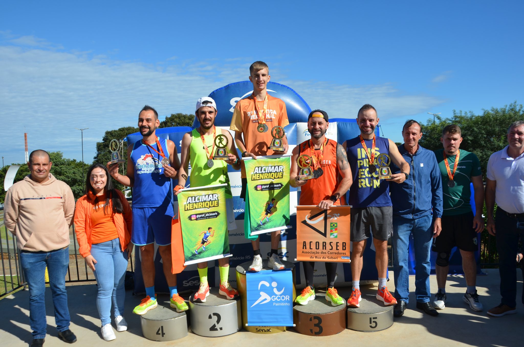 2ª Rústica Regional de Taquaruçu do Sul