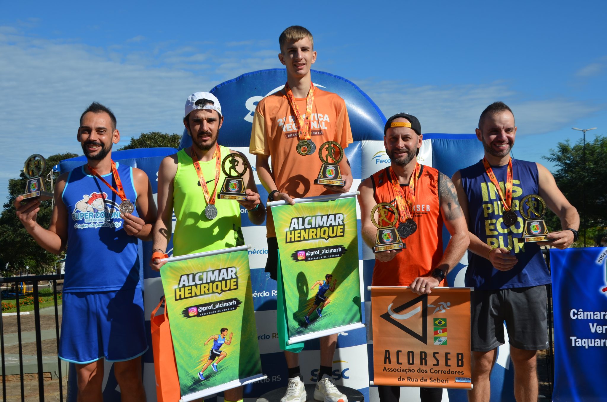 2ª Rústica Regional de Taquaruçu do Sul