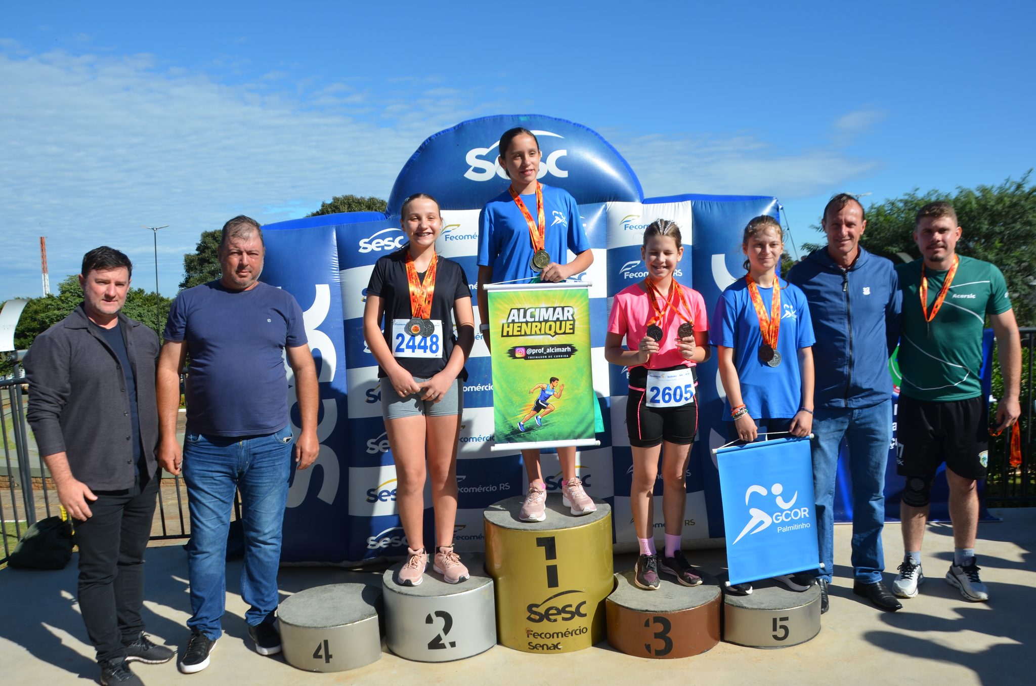 2ª Rústica Regional de Taquaruçu do Sul