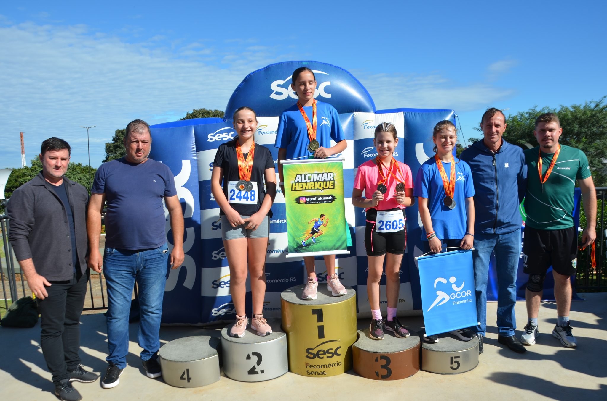 2ª Rústica Regional de Taquaruçu do Sul