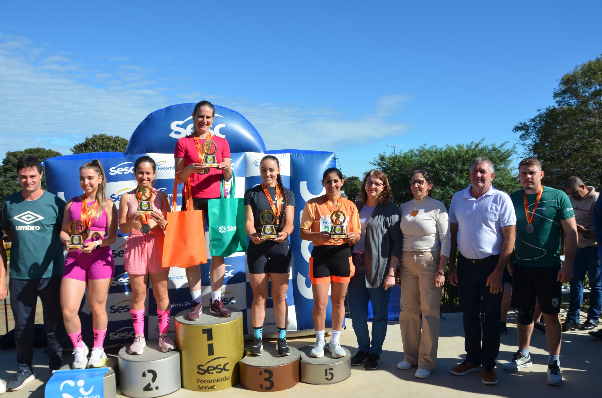 2ª Rústica Regional de Taquaruçu do Sul