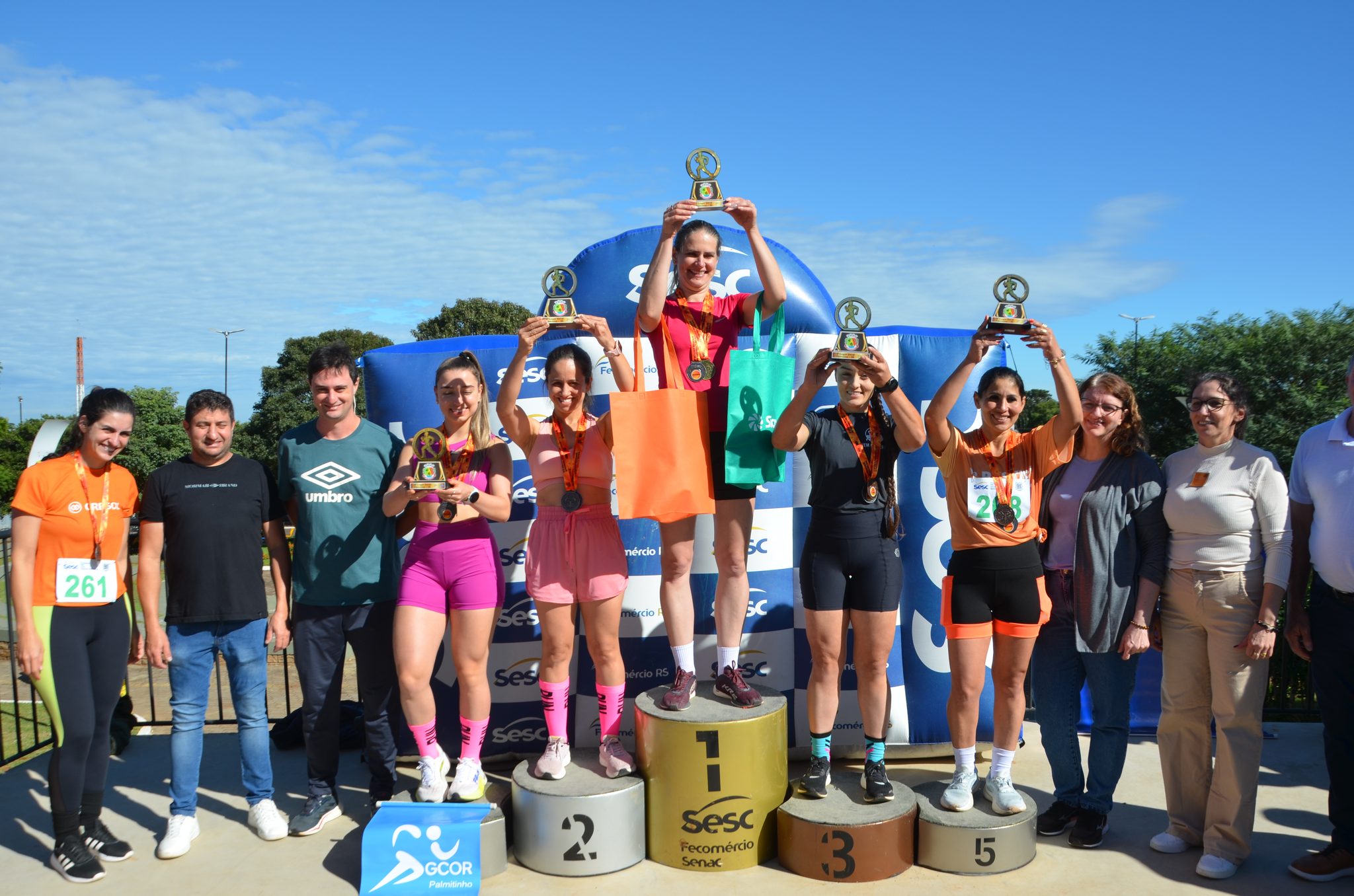 2ª Rústica Regional de Taquaruçu do Sul