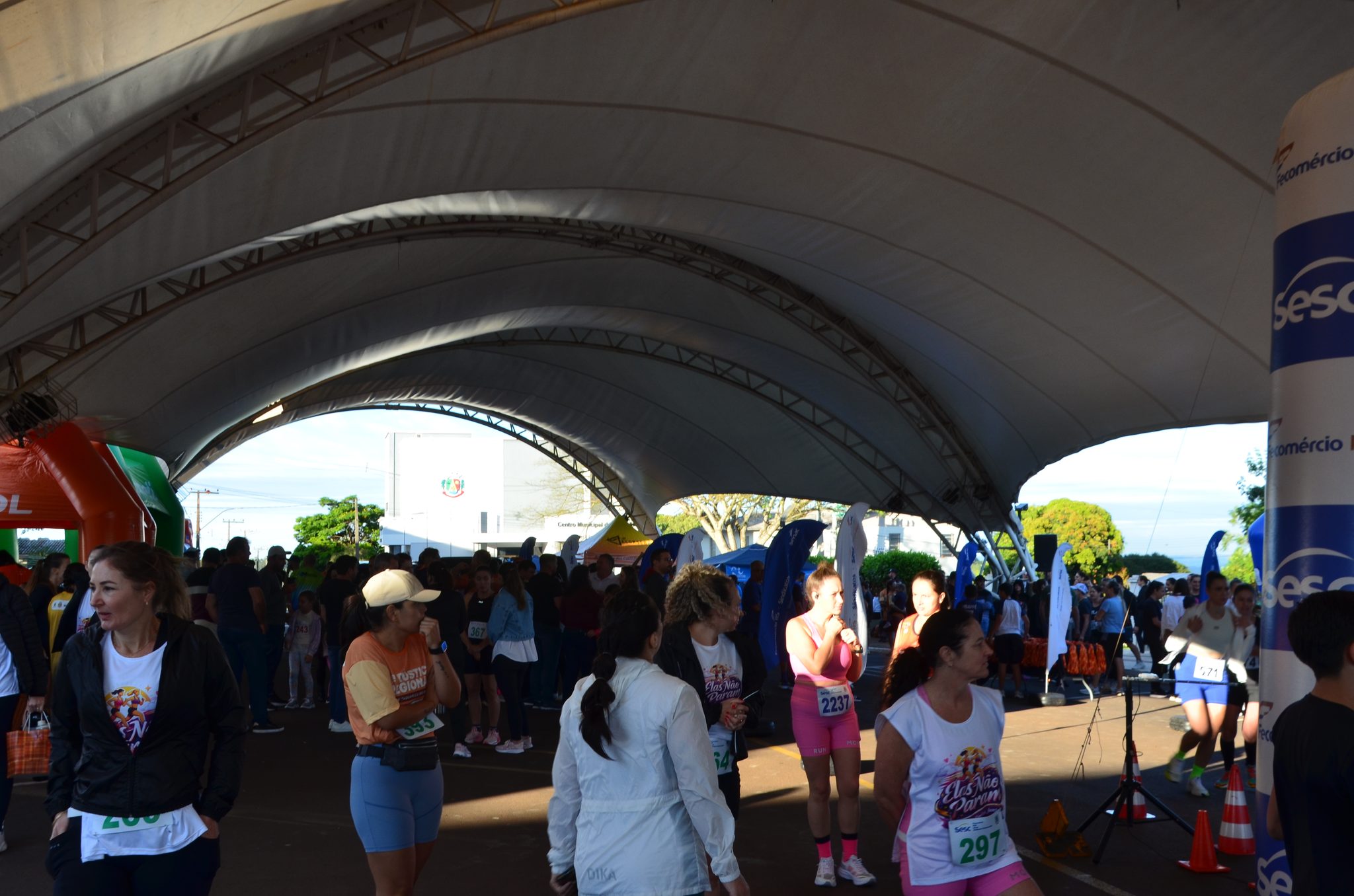 2ª Rústica Regional de Taquaruçu do Sul