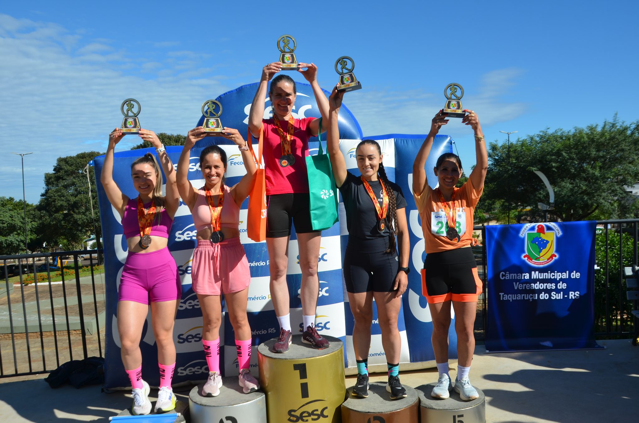 2ª Rústica Regional de Taquaruçu do Sul