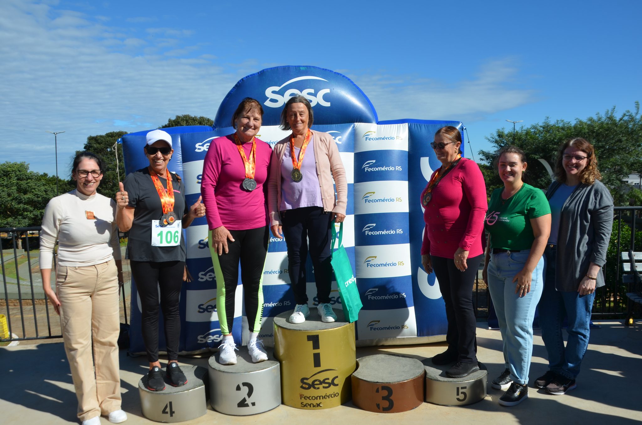 2ª Rústica Regional de Taquaruçu do Sul