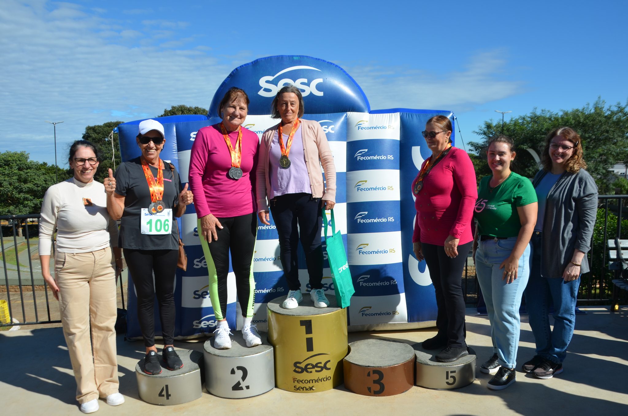 2ª Rústica Regional de Taquaruçu do Sul