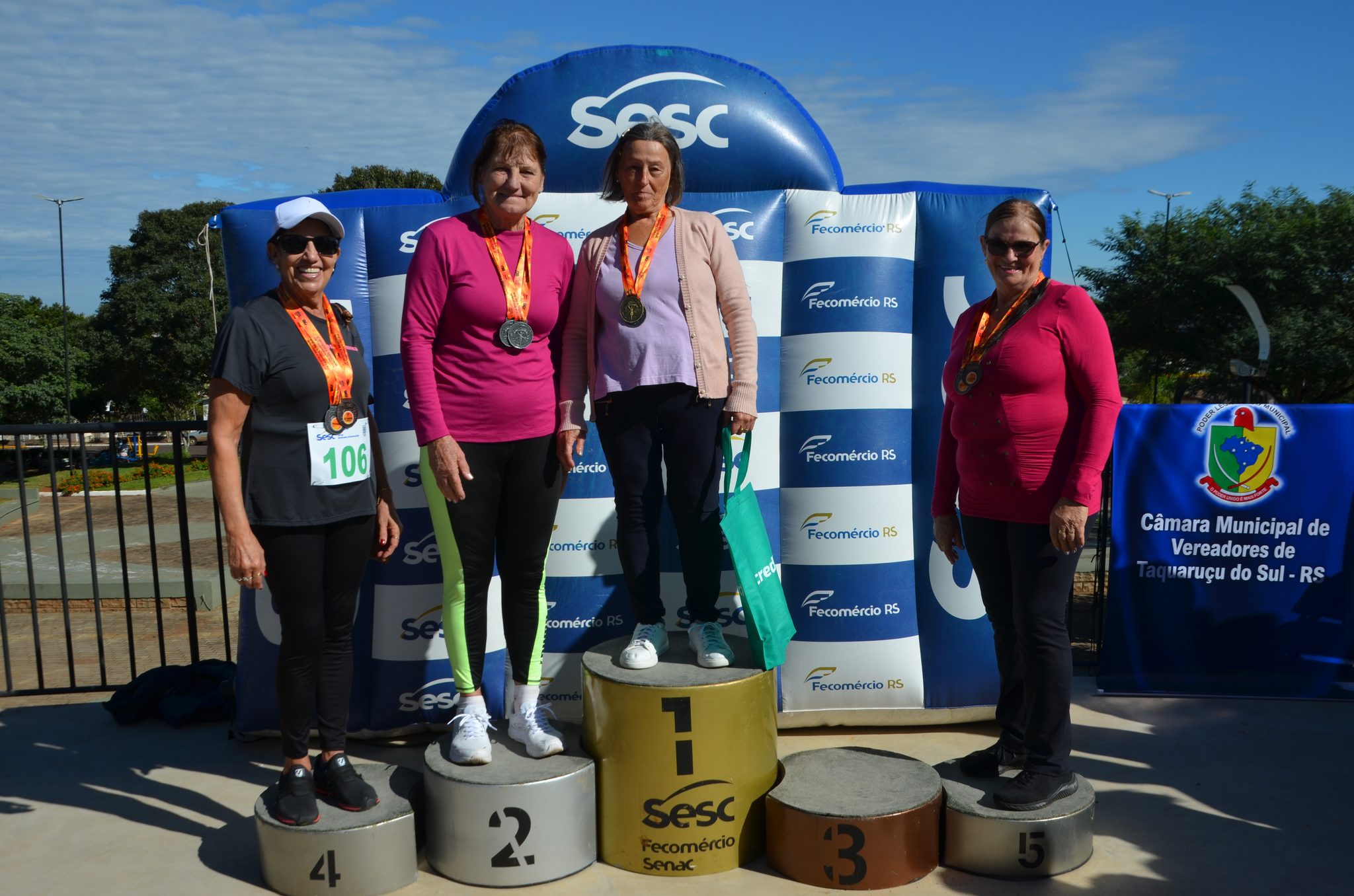 2ª Rústica Regional de Taquaruçu do Sul
