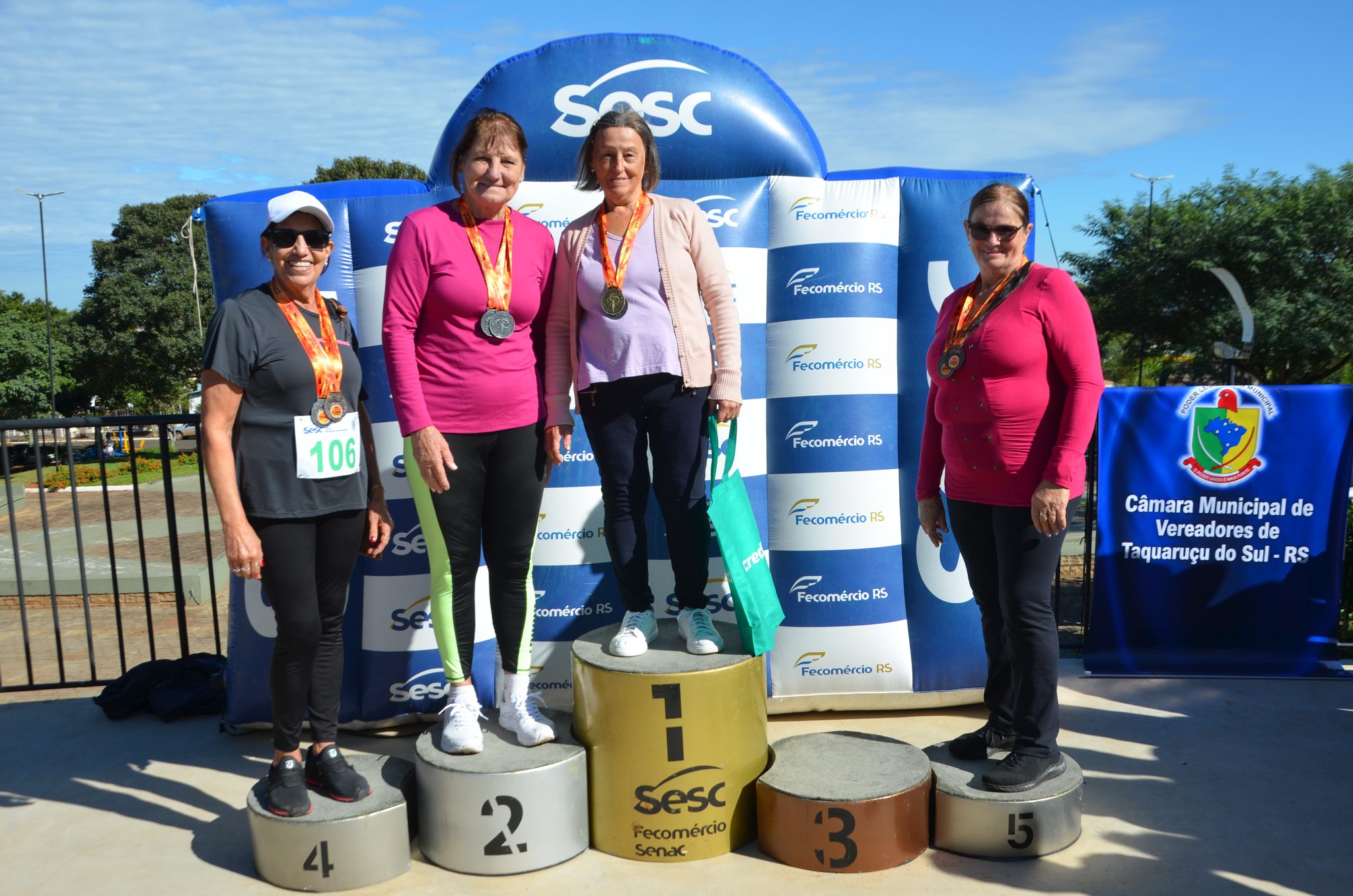 2ª Rústica Regional de Taquaruçu do Sul