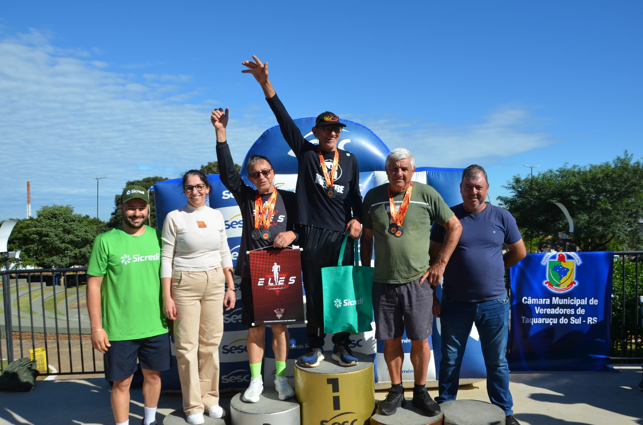 2ª Rústica Regional de Taquaruçu do Sul