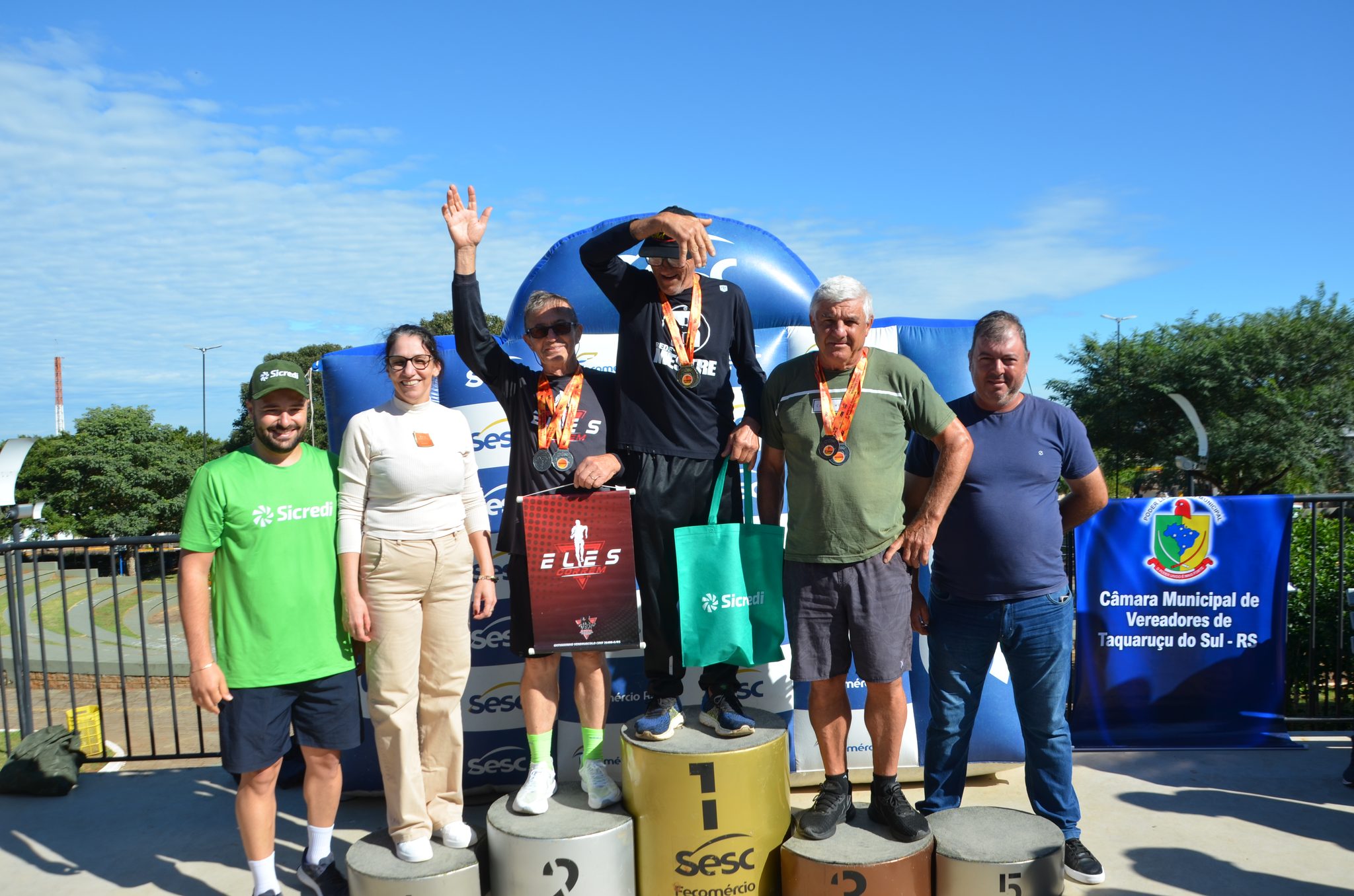2ª Rústica Regional de Taquaruçu do Sul