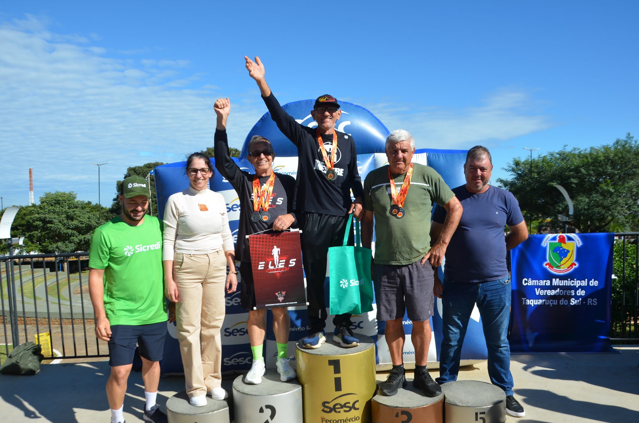 2ª Rústica Regional de Taquaruçu do Sul