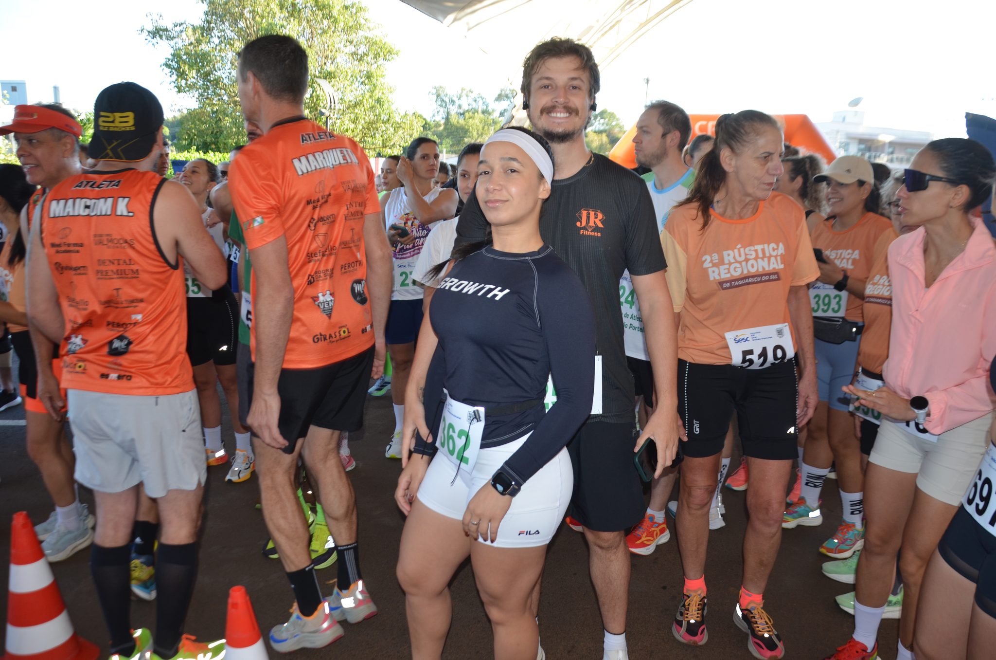 2ª Rústica Regional de Taquaruçu do Sul