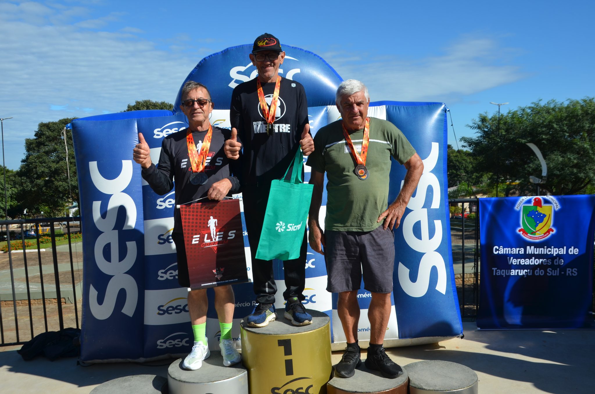 2ª Rústica Regional de Taquaruçu do Sul