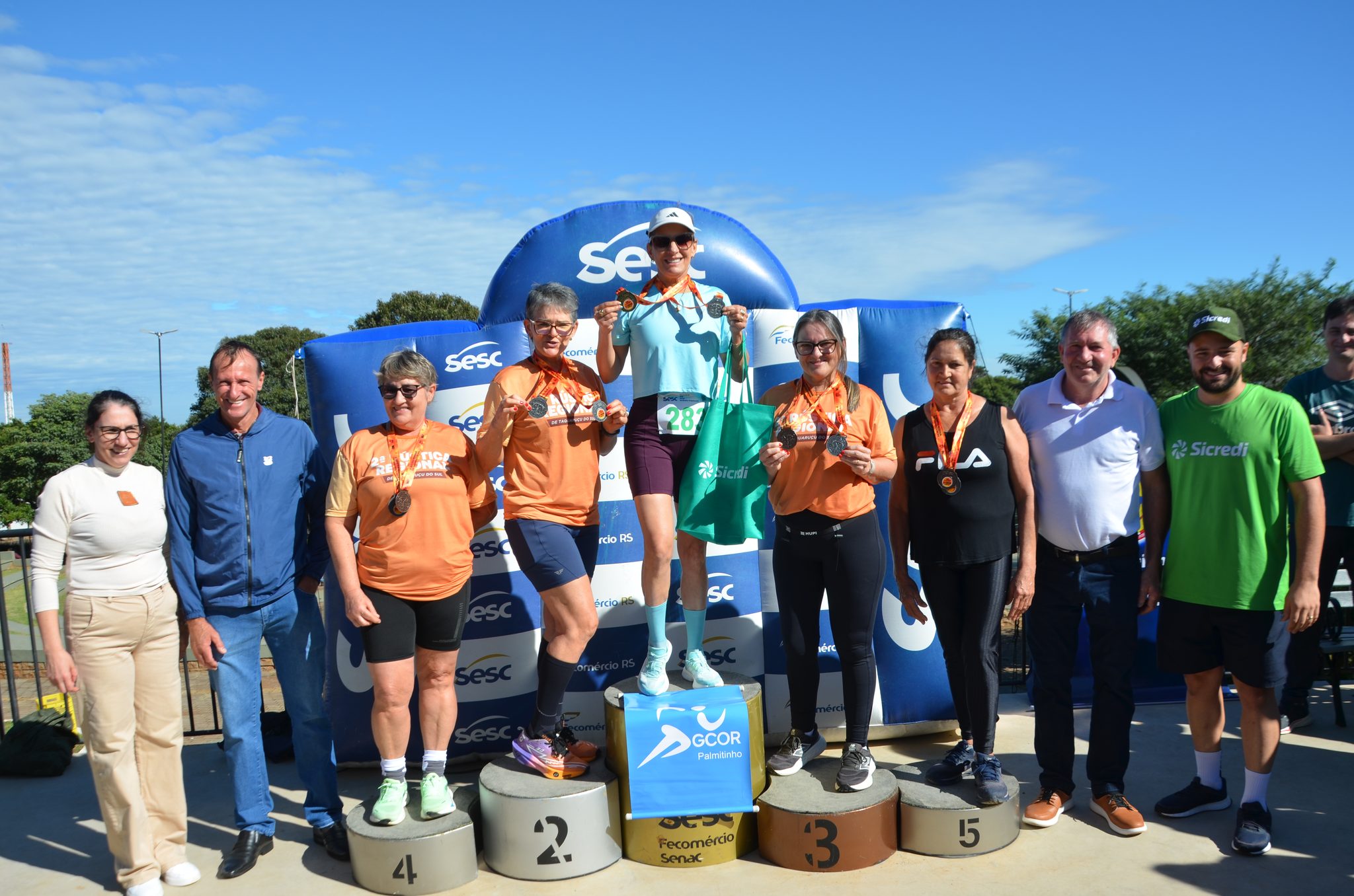 2ª Rústica Regional de Taquaruçu do Sul
