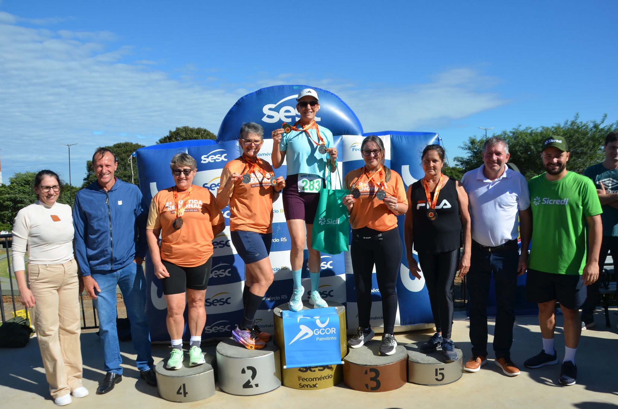 2ª Rústica Regional de Taquaruçu do Sul