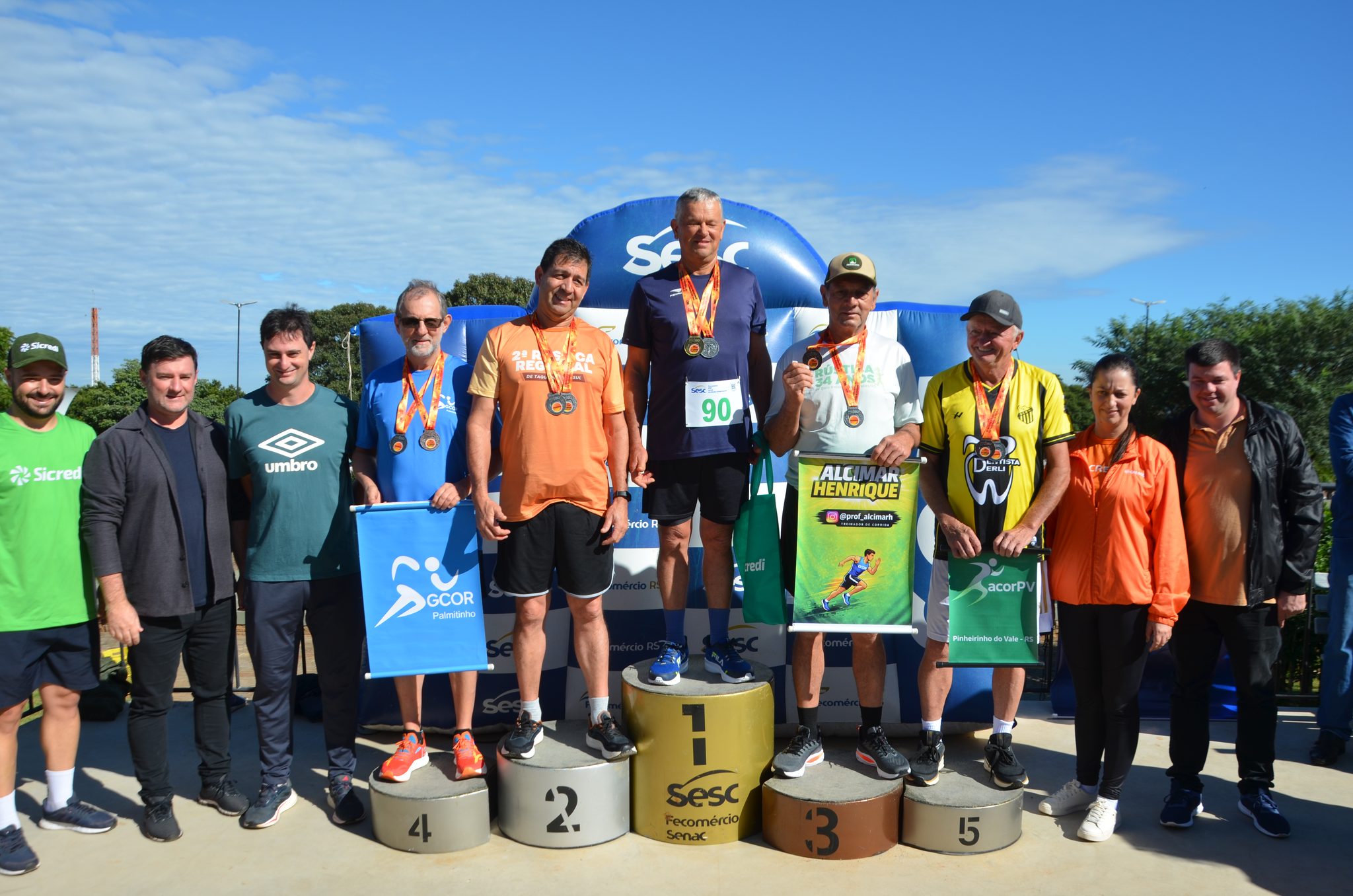 2ª Rústica Regional de Taquaruçu do Sul