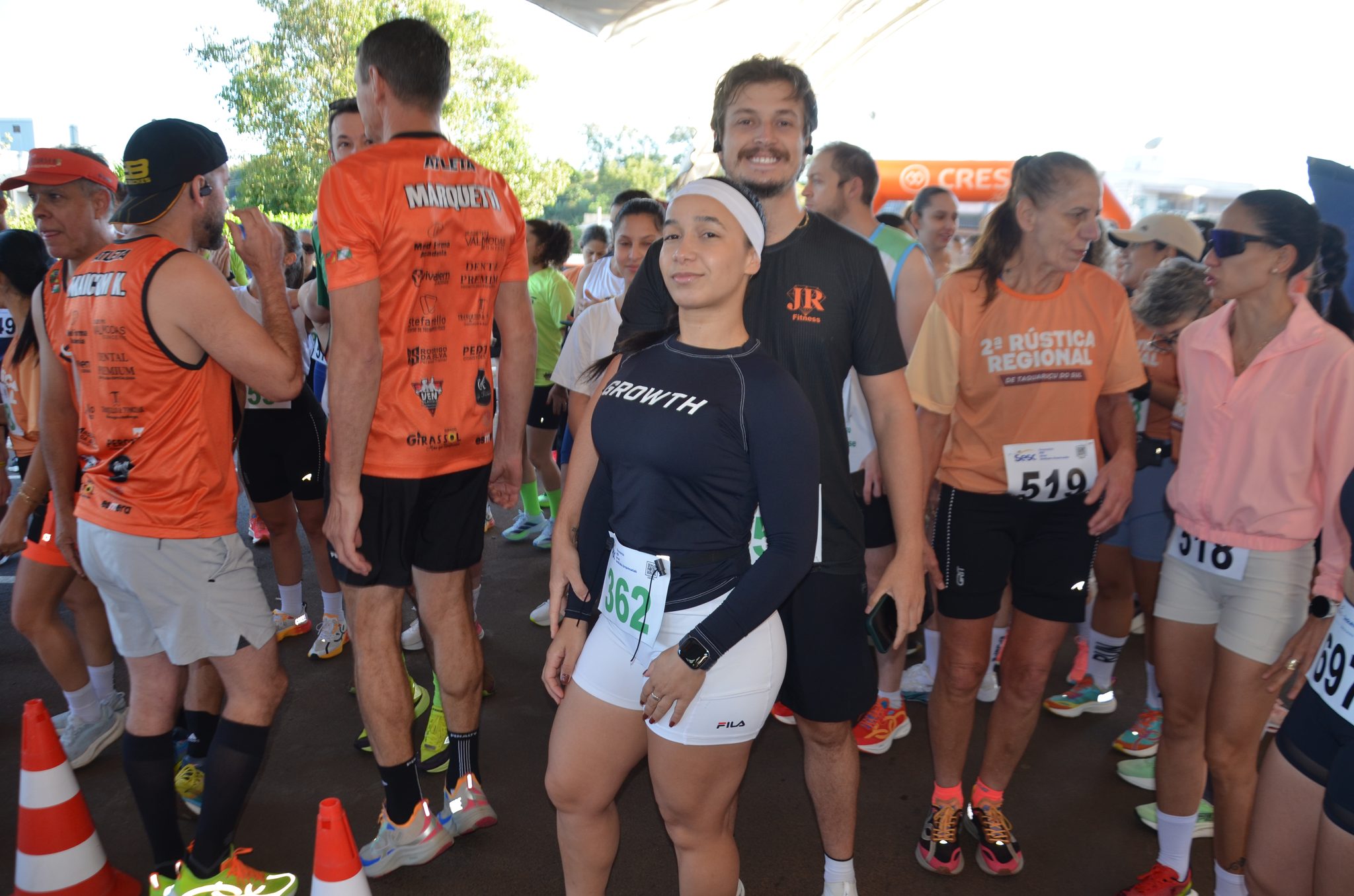 2ª Rústica Regional de Taquaruçu do Sul