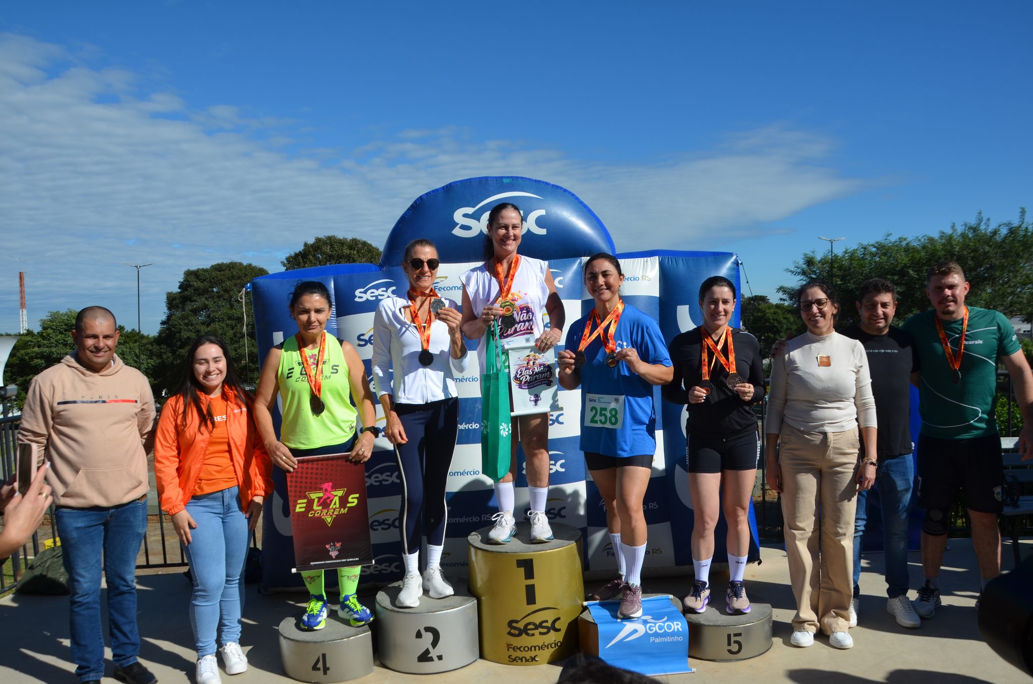 2ª Rústica Regional de Taquaruçu do Sul