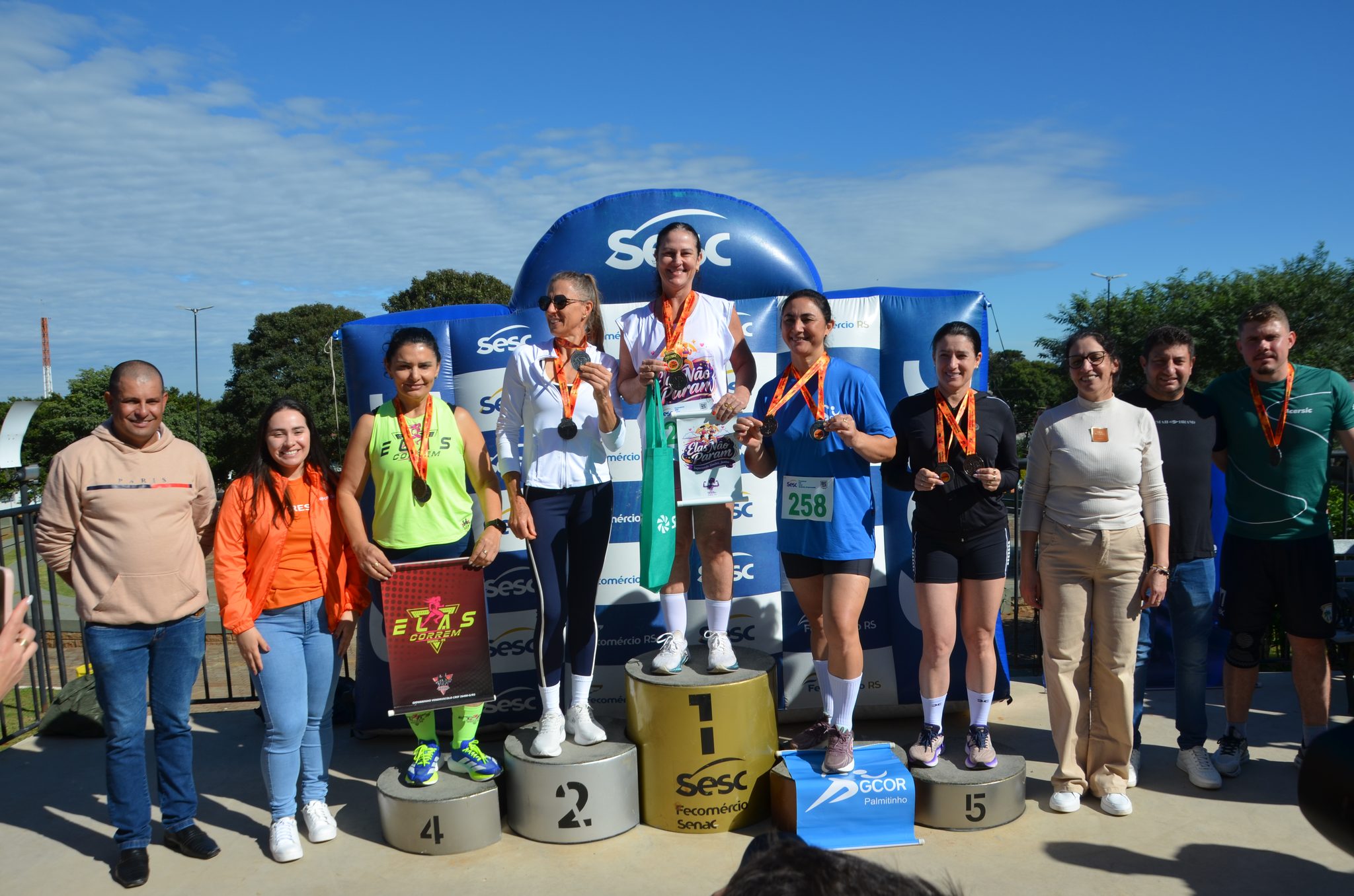 2ª Rústica Regional de Taquaruçu do Sul