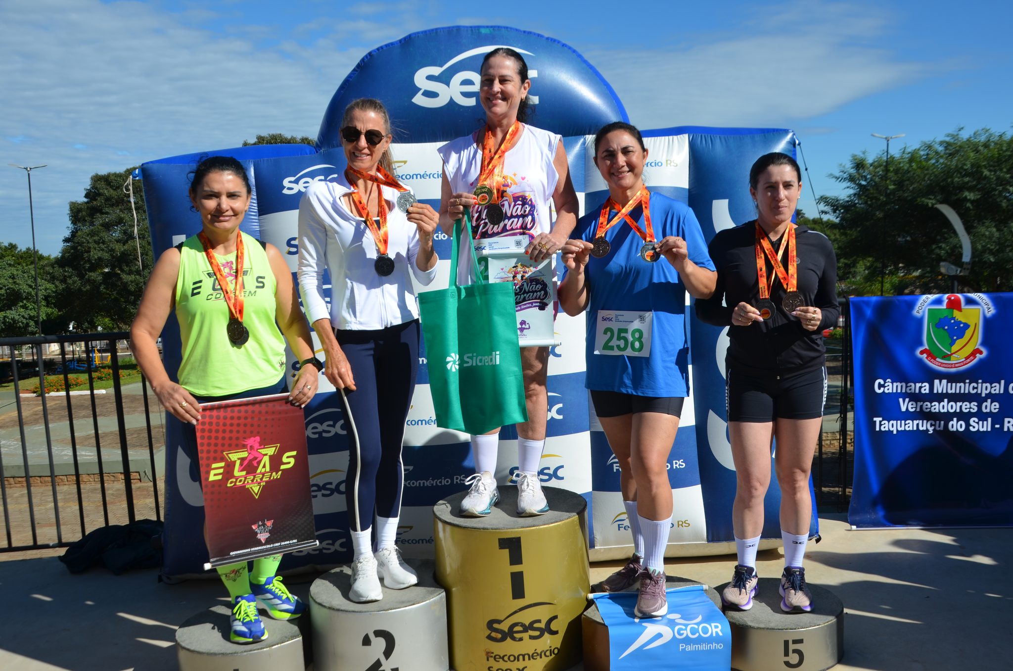 2ª Rústica Regional de Taquaruçu do Sul