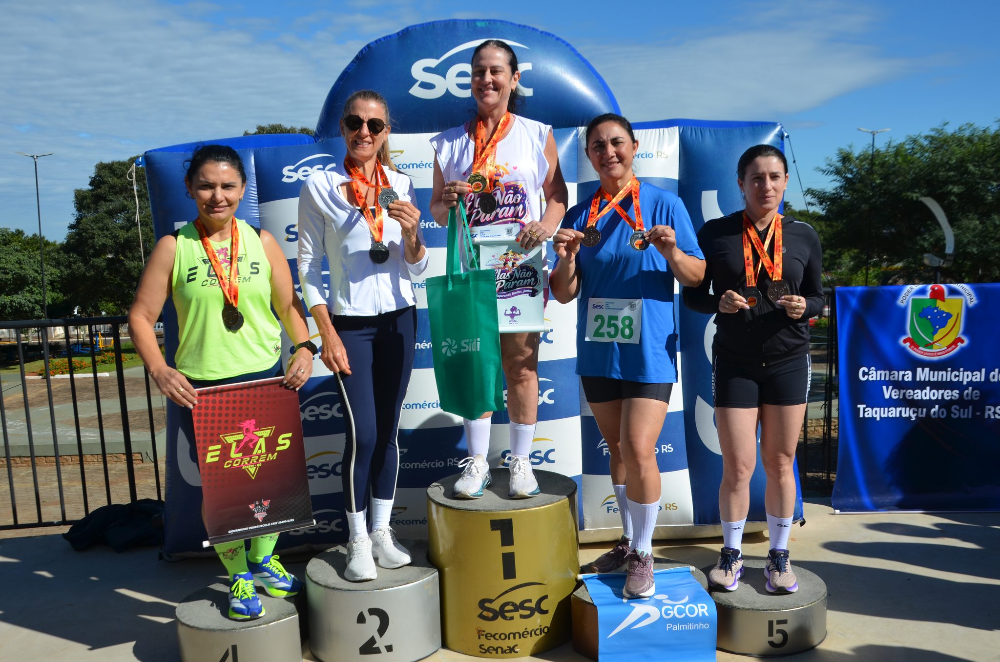2ª Rústica Regional de Taquaruçu do Sul