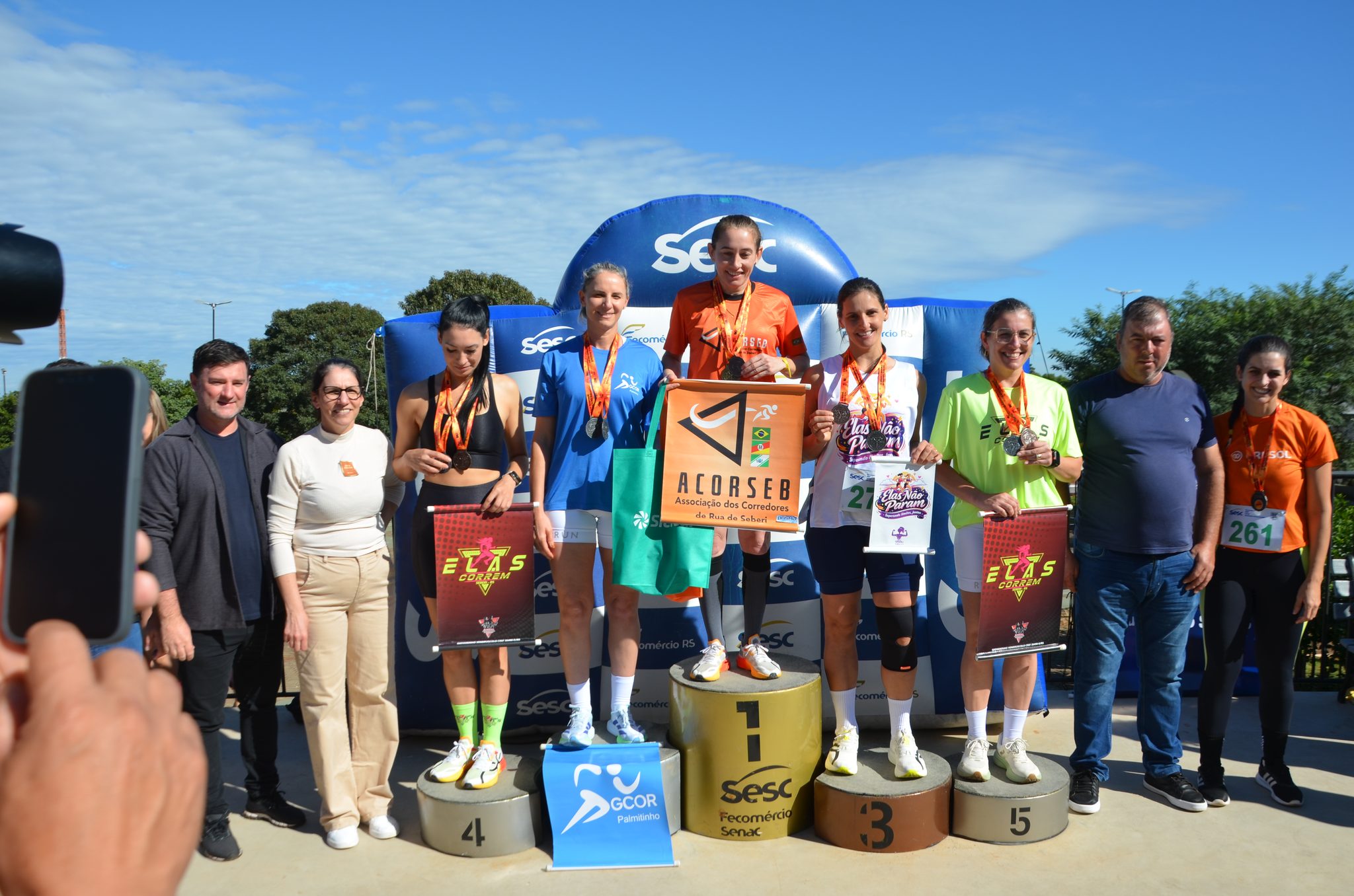 2ª Rústica Regional de Taquaruçu do Sul