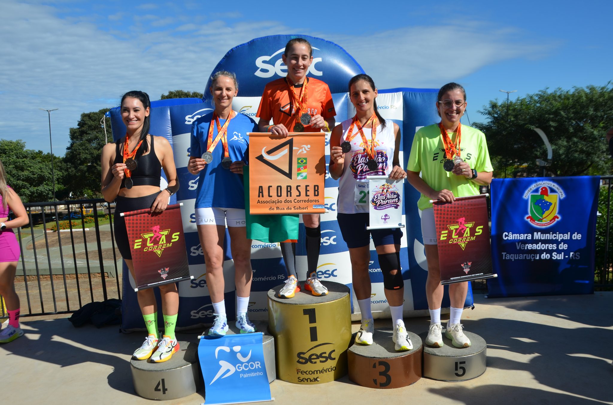 2ª Rústica Regional de Taquaruçu do Sul