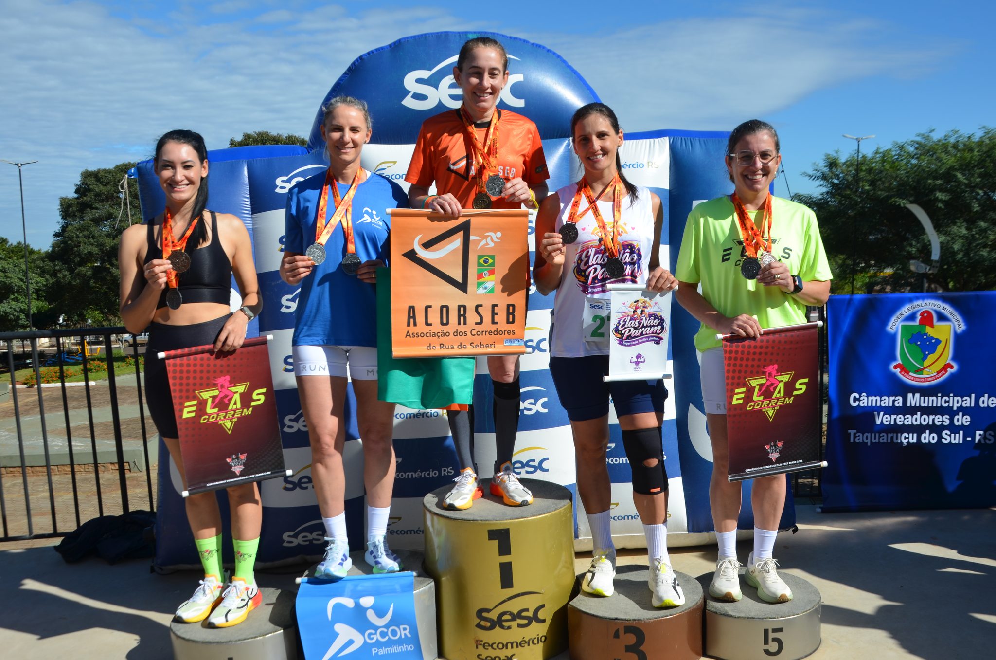 2ª Rústica Regional de Taquaruçu do Sul