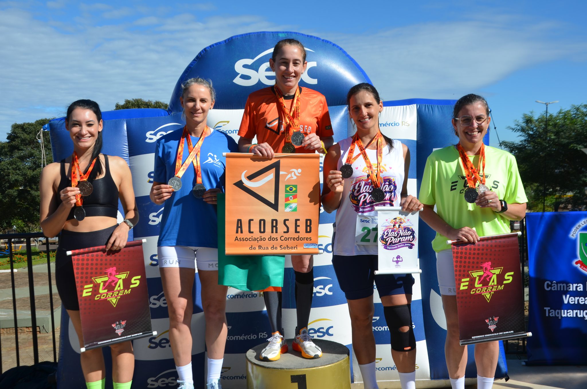 2ª Rústica Regional de Taquaruçu do Sul